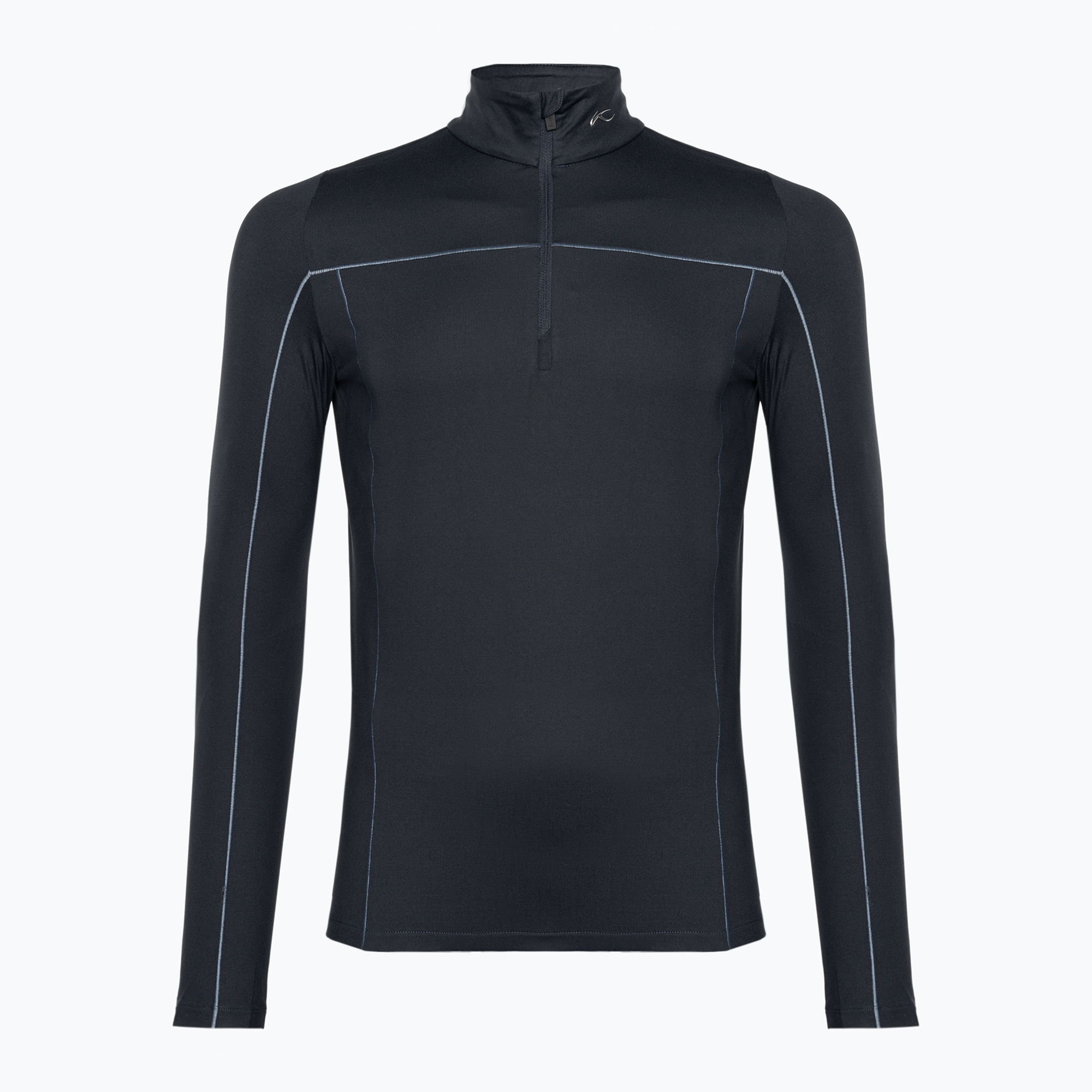 Jacheta de schi pentru bărbați KJUS Race Half-Zip albastru marin K00059