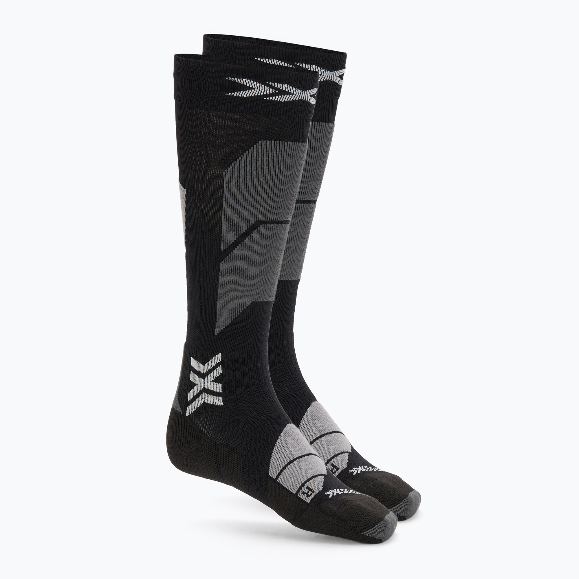 Șosete de schi X-Socks Ski Perform Otc x black/light grey (Ski Perform Otc WYPPW24U)
