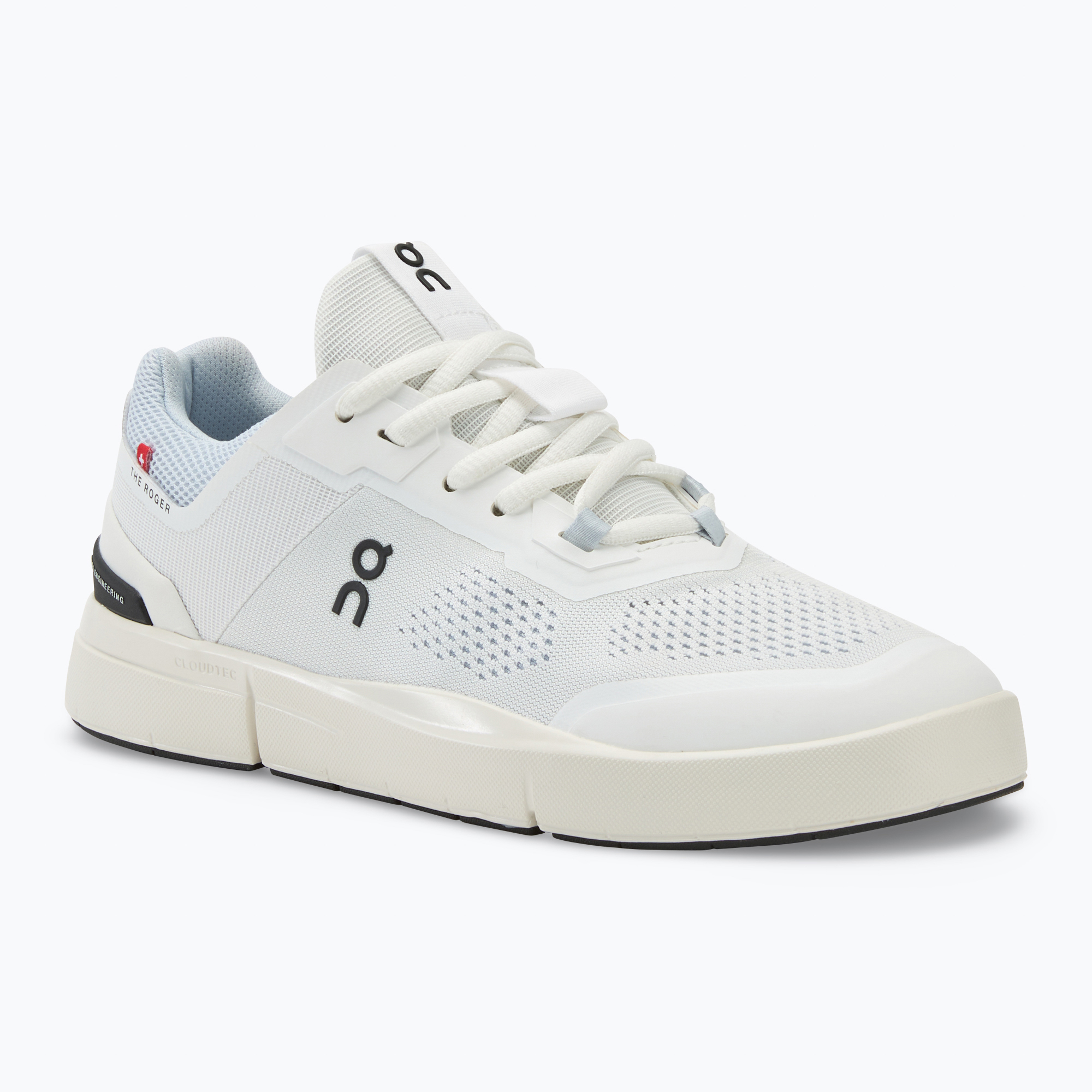 Încălțăminte pentru femei  On Running The Roger Spin white/heather (The Roger Spin 3WD11481083)