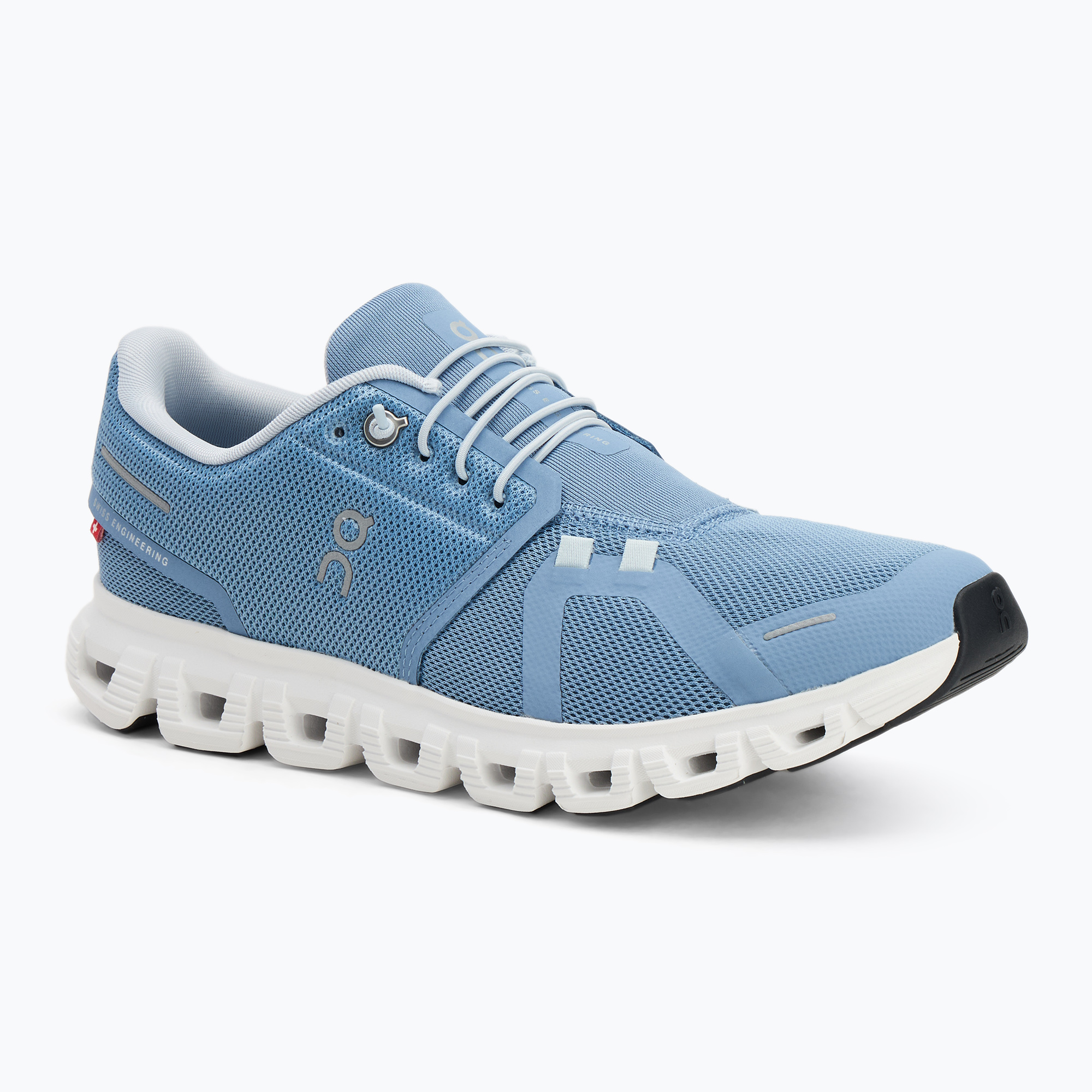 Încălțăminte pentru bărbați  On Running Cloud 6 chambray/white (Cloud 6 3MF10071508)
