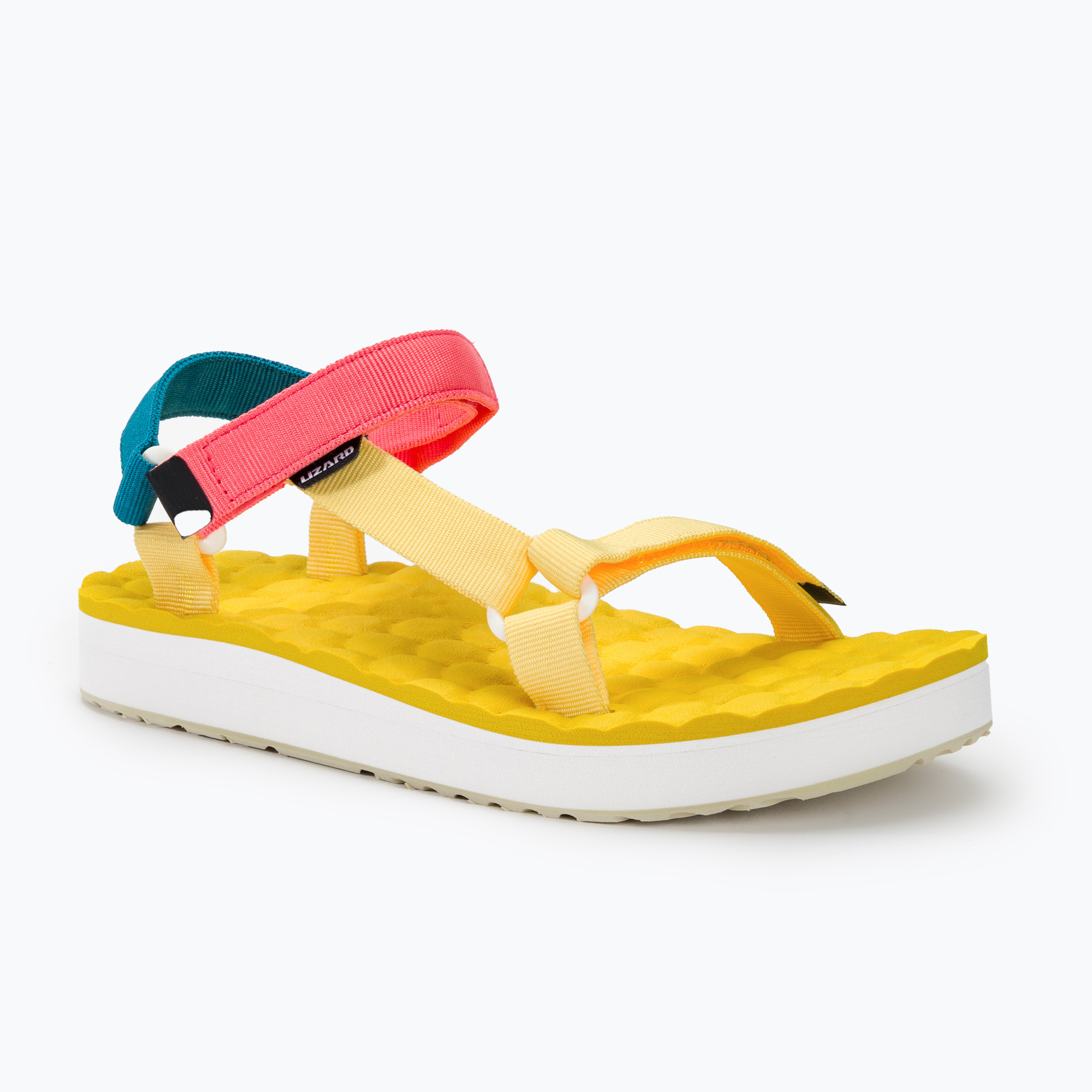 Sandale pentru femei  Lizard Trail Max butter yellow/tea pink (Trail Max 420573)