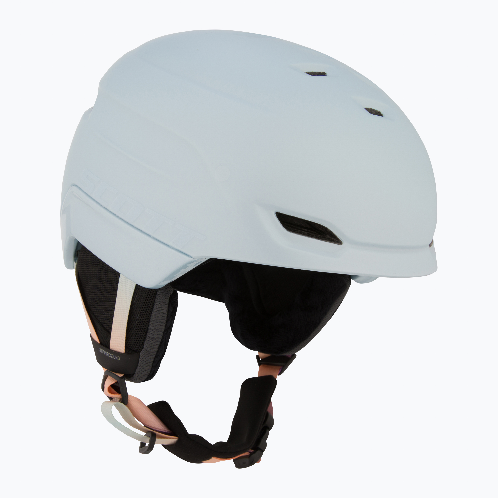 Cască de schi SCOTT Chase 2 soft blue