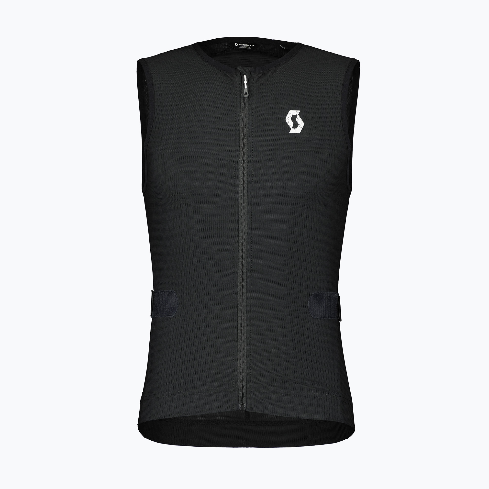 Vestă de siguranță pentru bărbați SCOTT Vest Airflow black/white (Vest Airflow 420613)