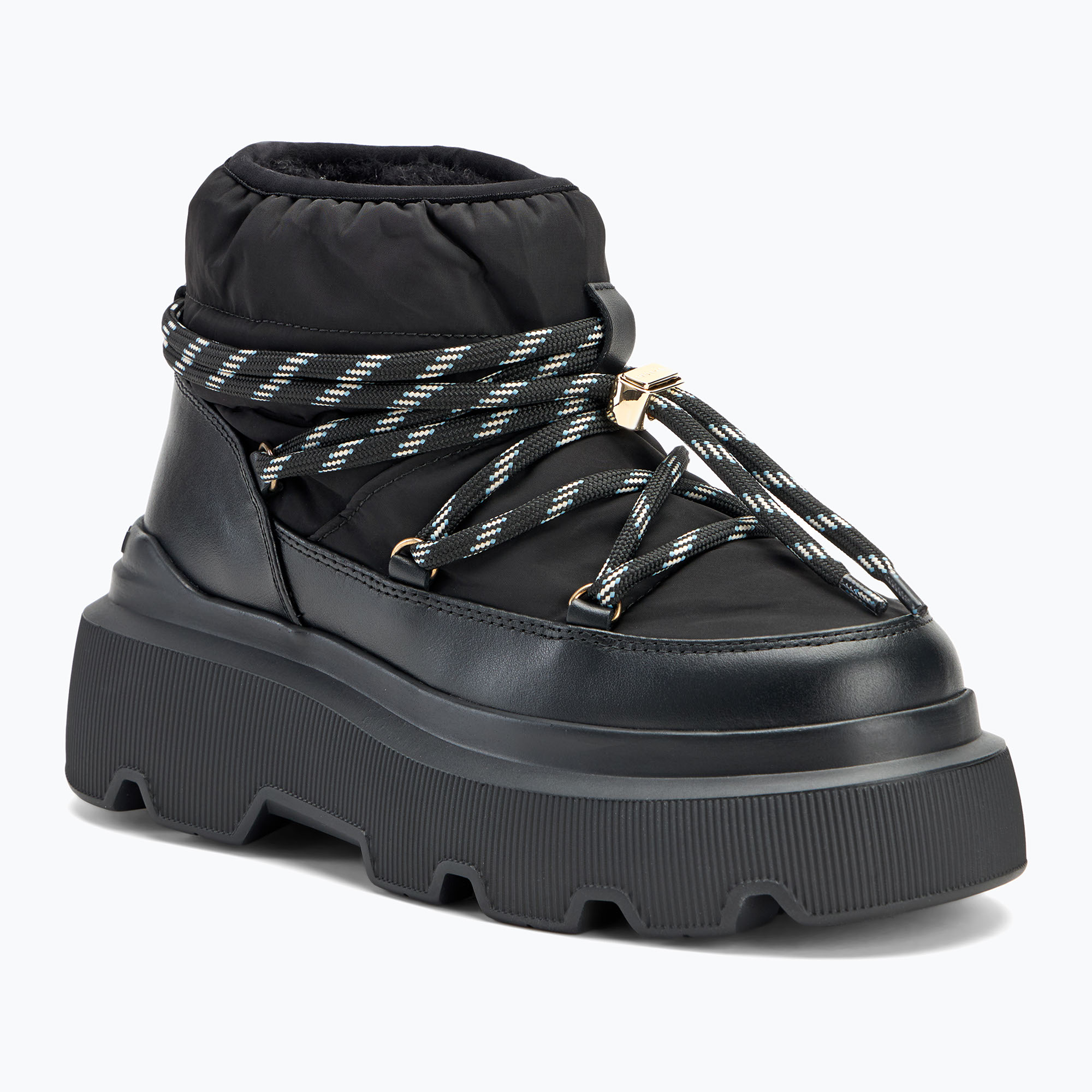 Ghete pentru femei INUIKII Endurance Puffer black (Endurance Puffer 75202-120-201)