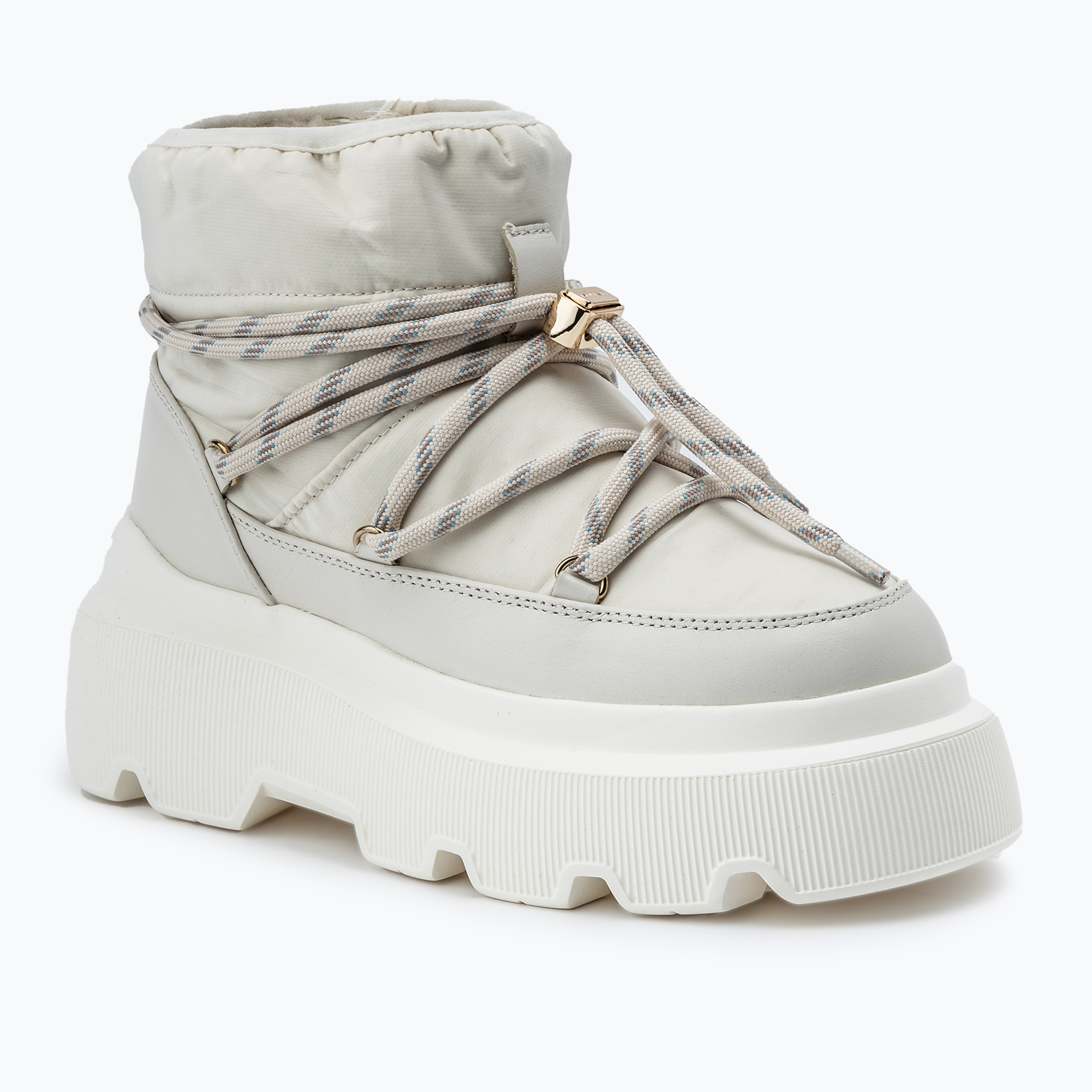 Ghete pentru femei INUIKII Endurance Puffer off white (Endurance Puffer 75202-120-1028)