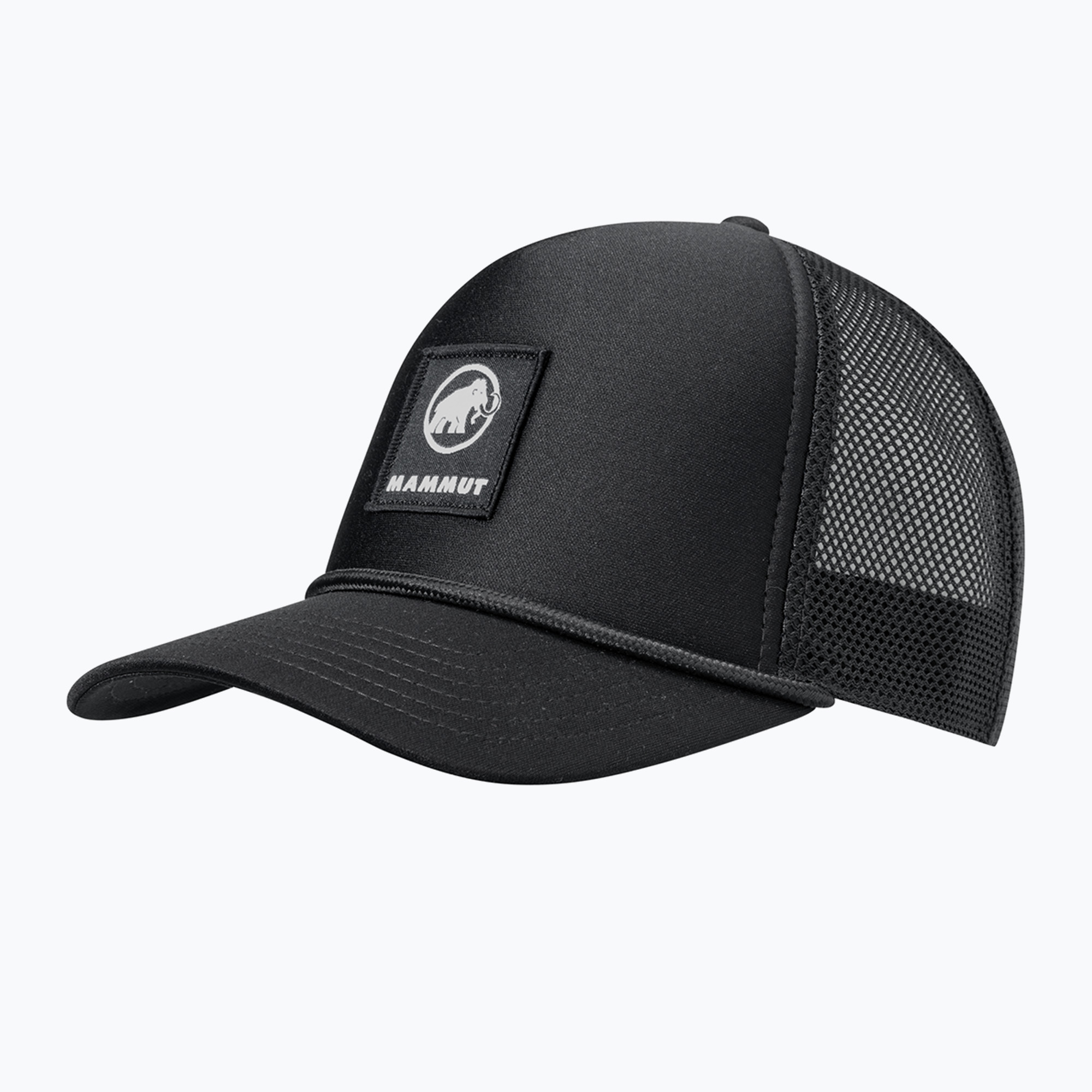 Șapcă  Mammut Crag Logo black