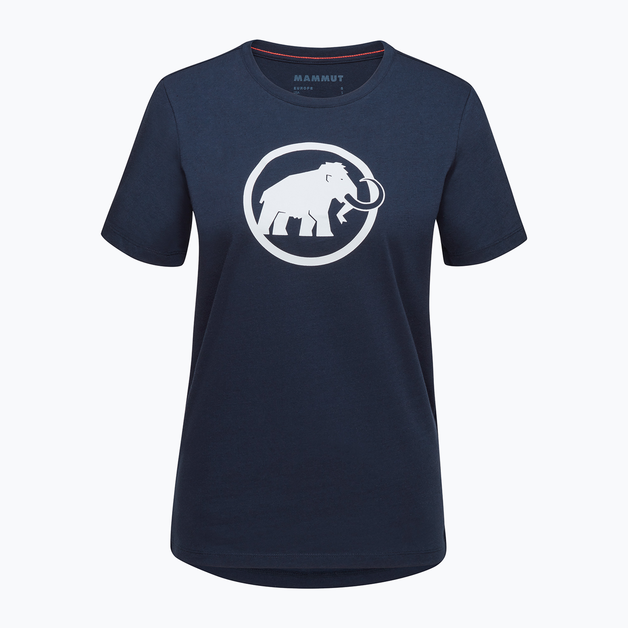 Tricou pentru femei Mammut Core Classic marine