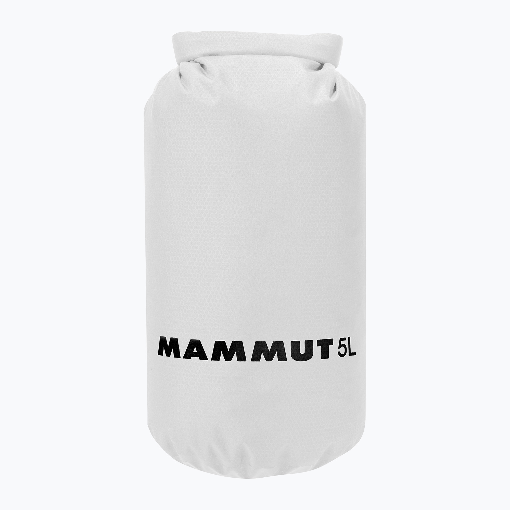 Sac impermeabil Mammut Drybag Light 5 l white (Drybag Light 5 2810-00560-0243-105)