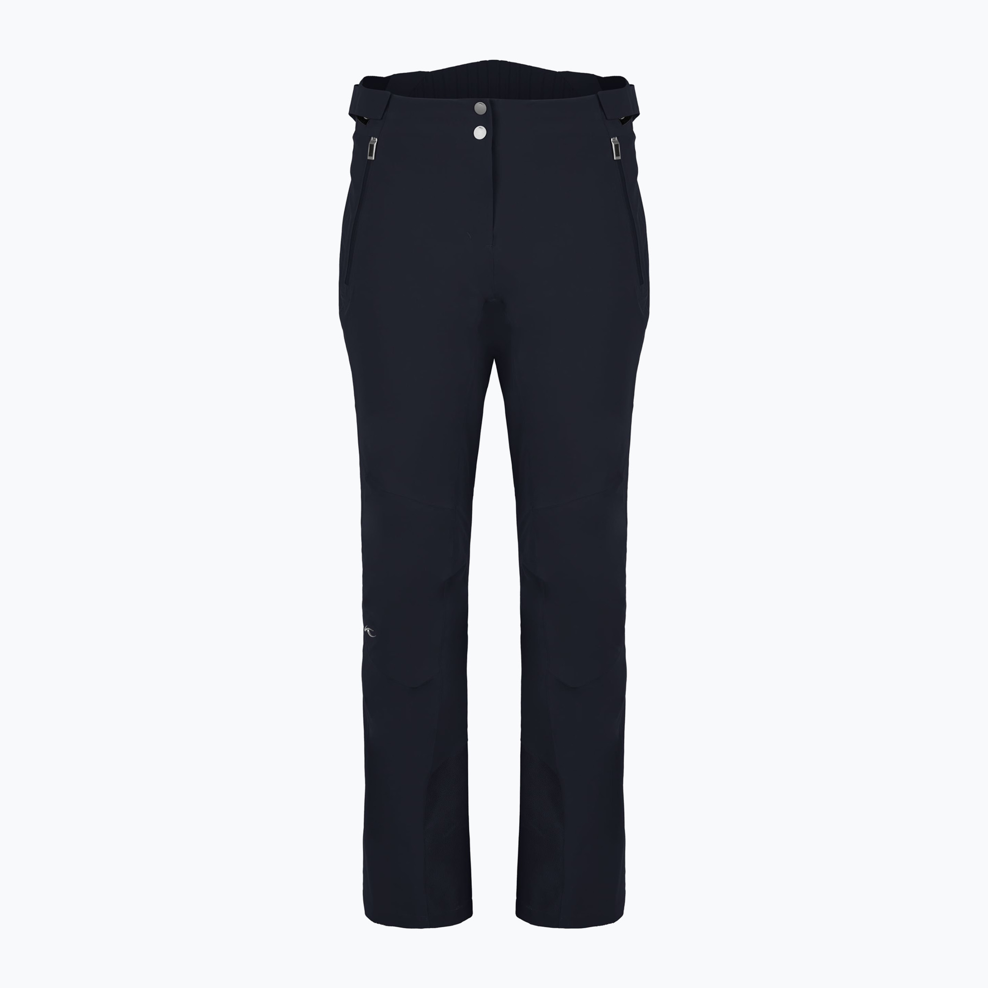 Pantaloni de schi pentru femei  KJUS Formula black