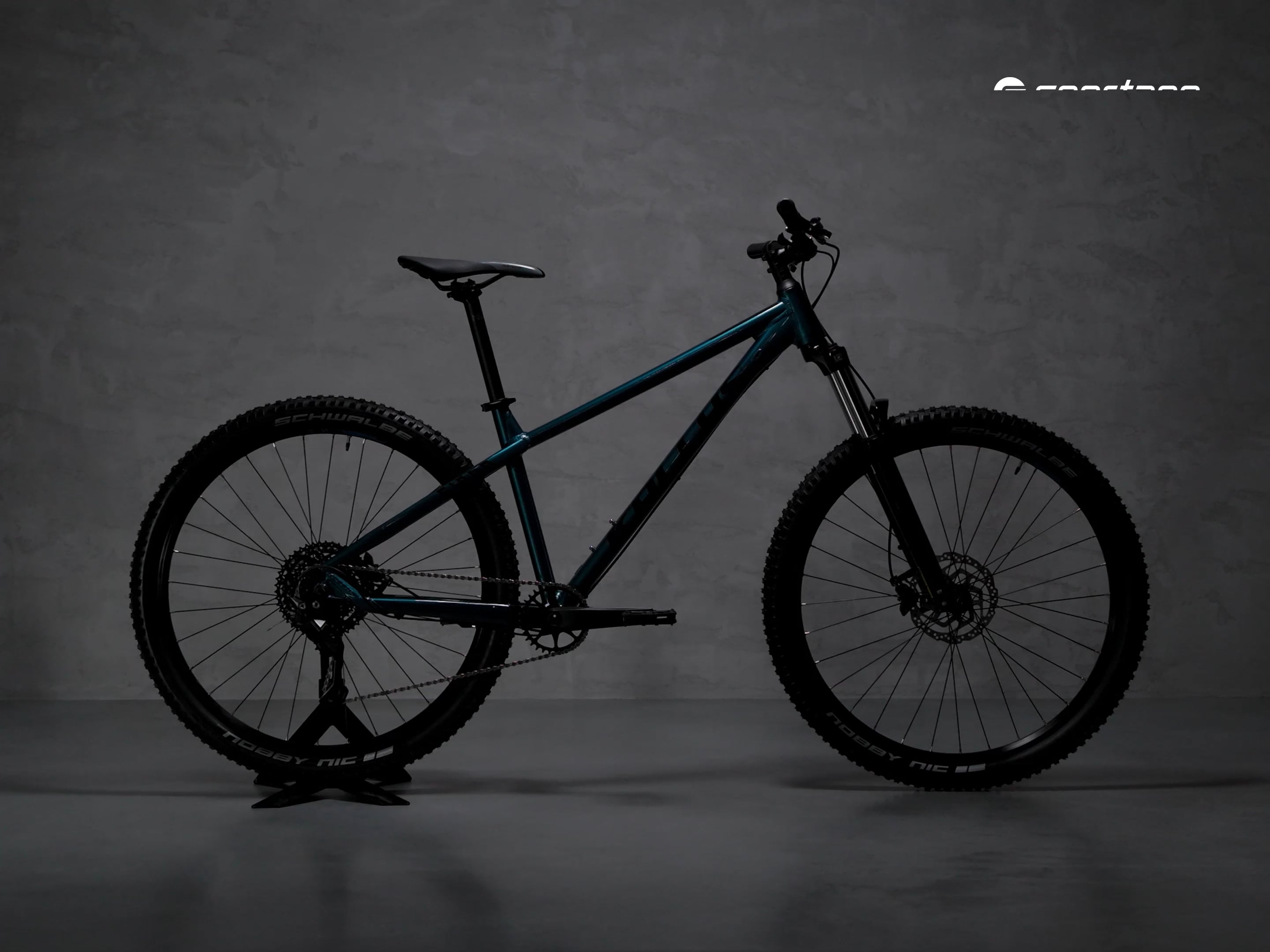 Kellys Gibon 10 29  biciclete de munte albastru