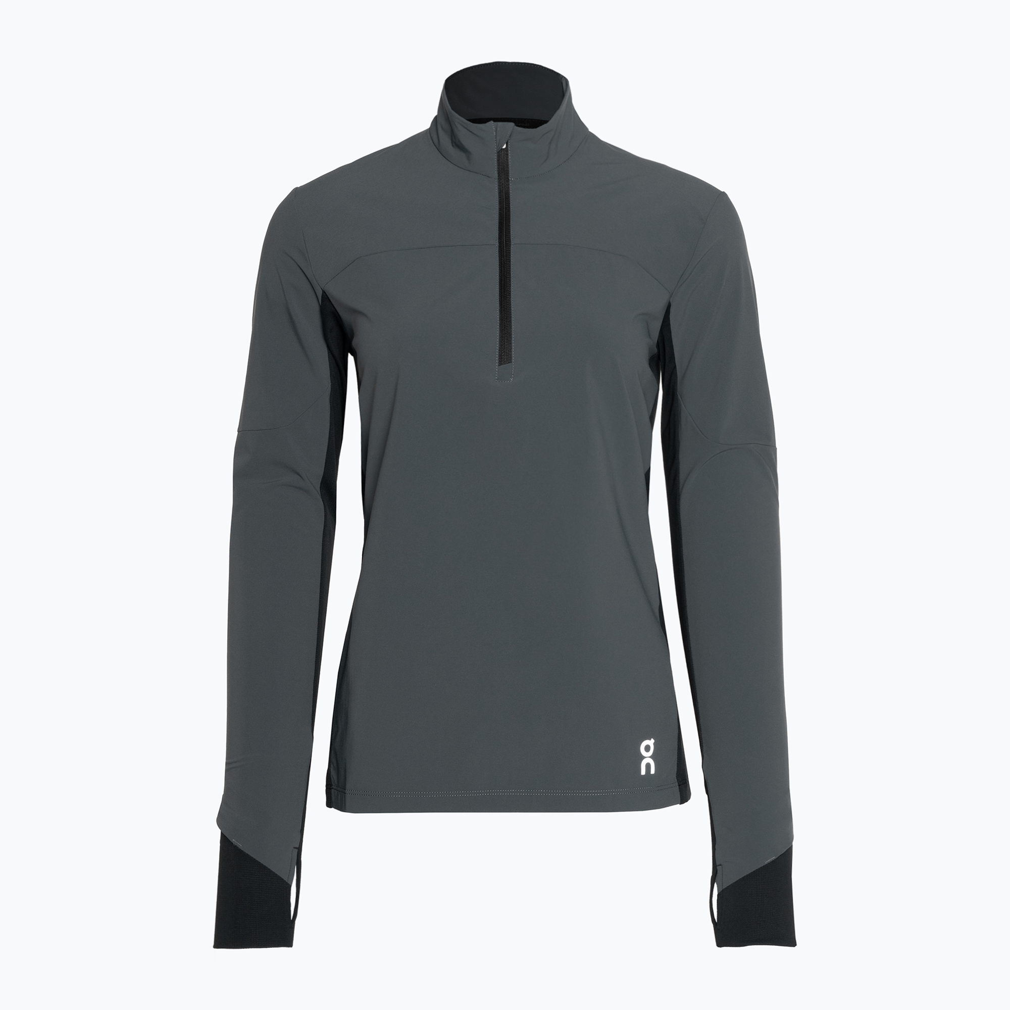 Bluză pentru femei On Running Trail Breaker dark/black (Trail Breaker 23300278)