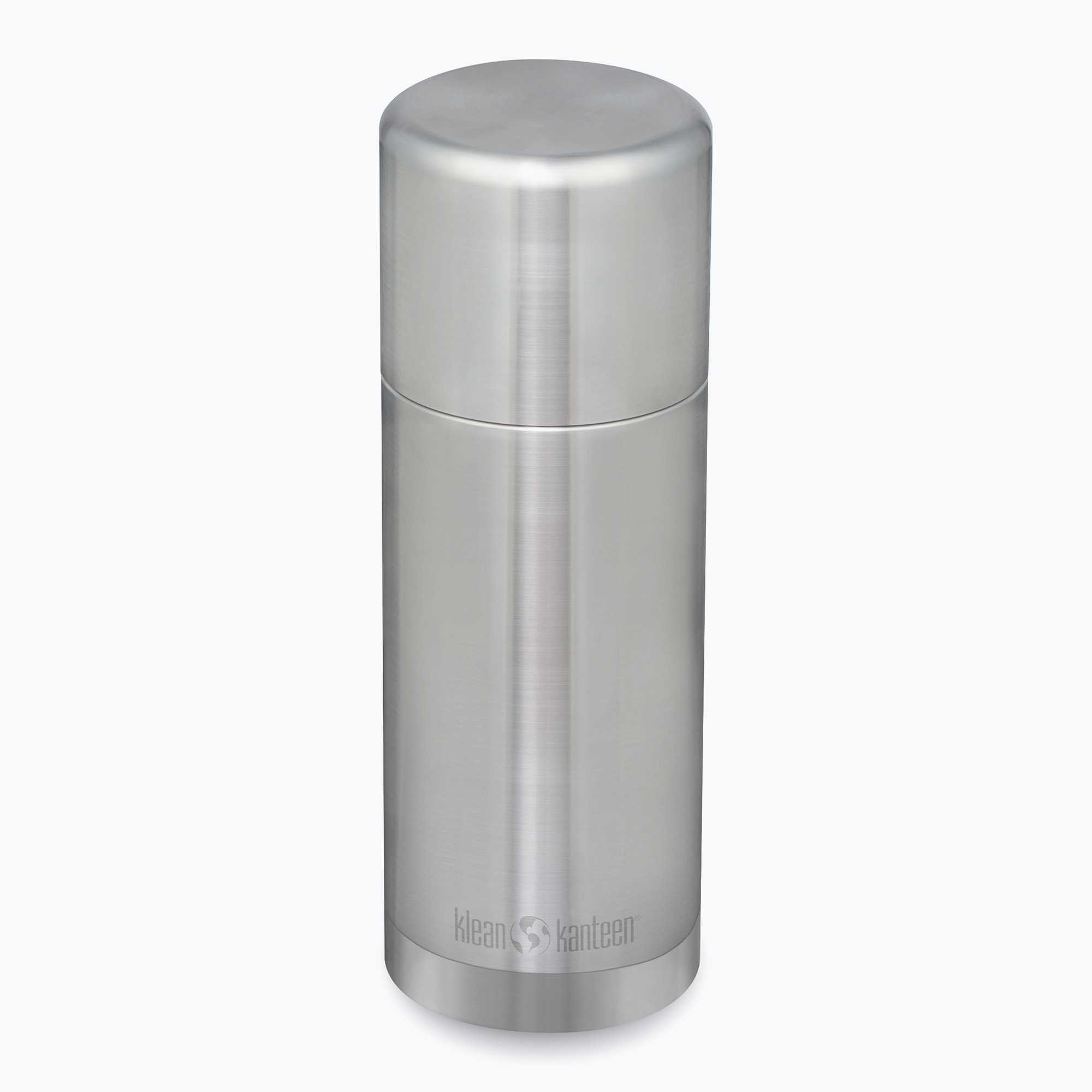 Termos Klean Kanteen TKPro Pour-Through Cap 750 ml brushed stainless