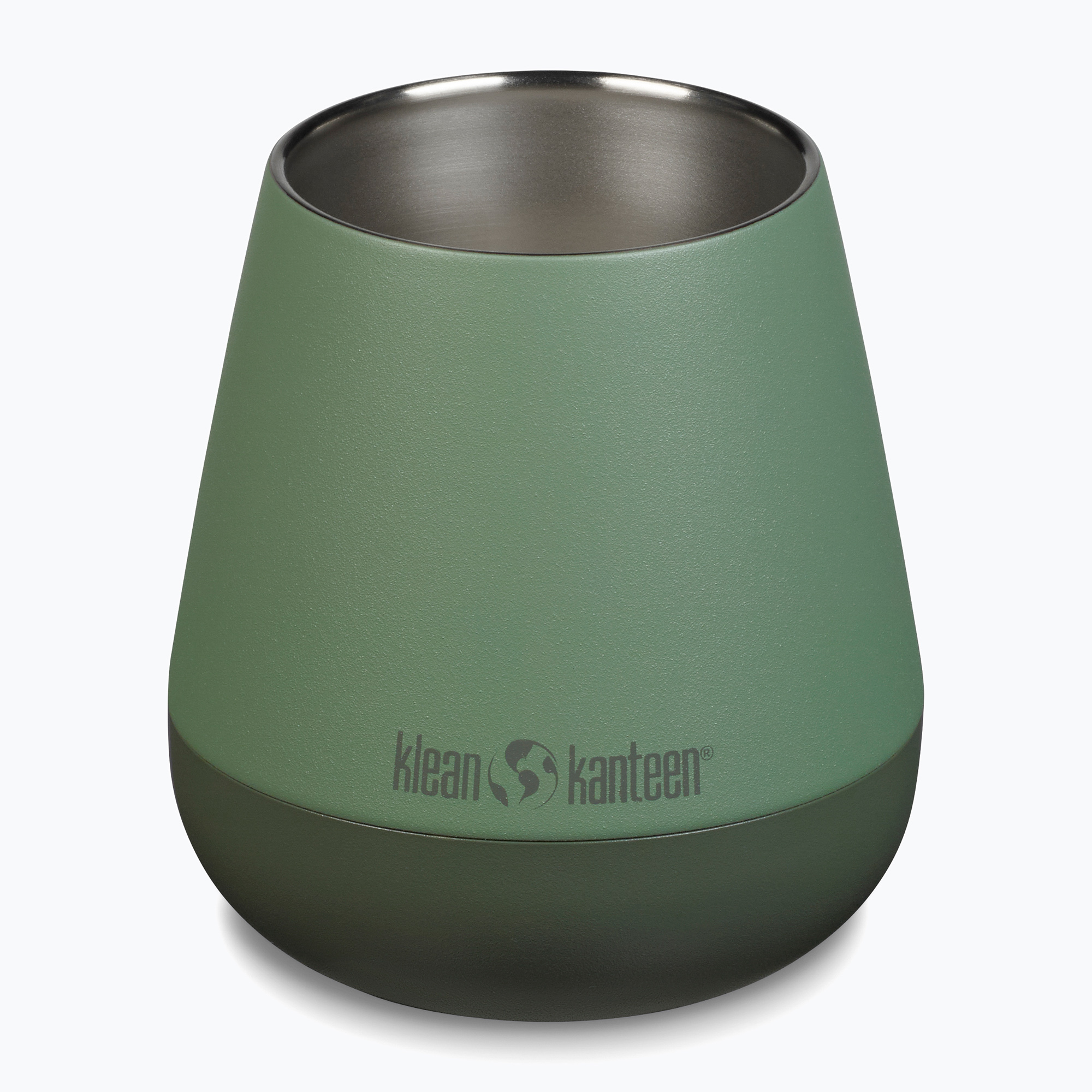 Cană termică Klean Kanteen Rise Wine Tumbler 296 ml sea spray (Rise Wine Tumbler 1010180)