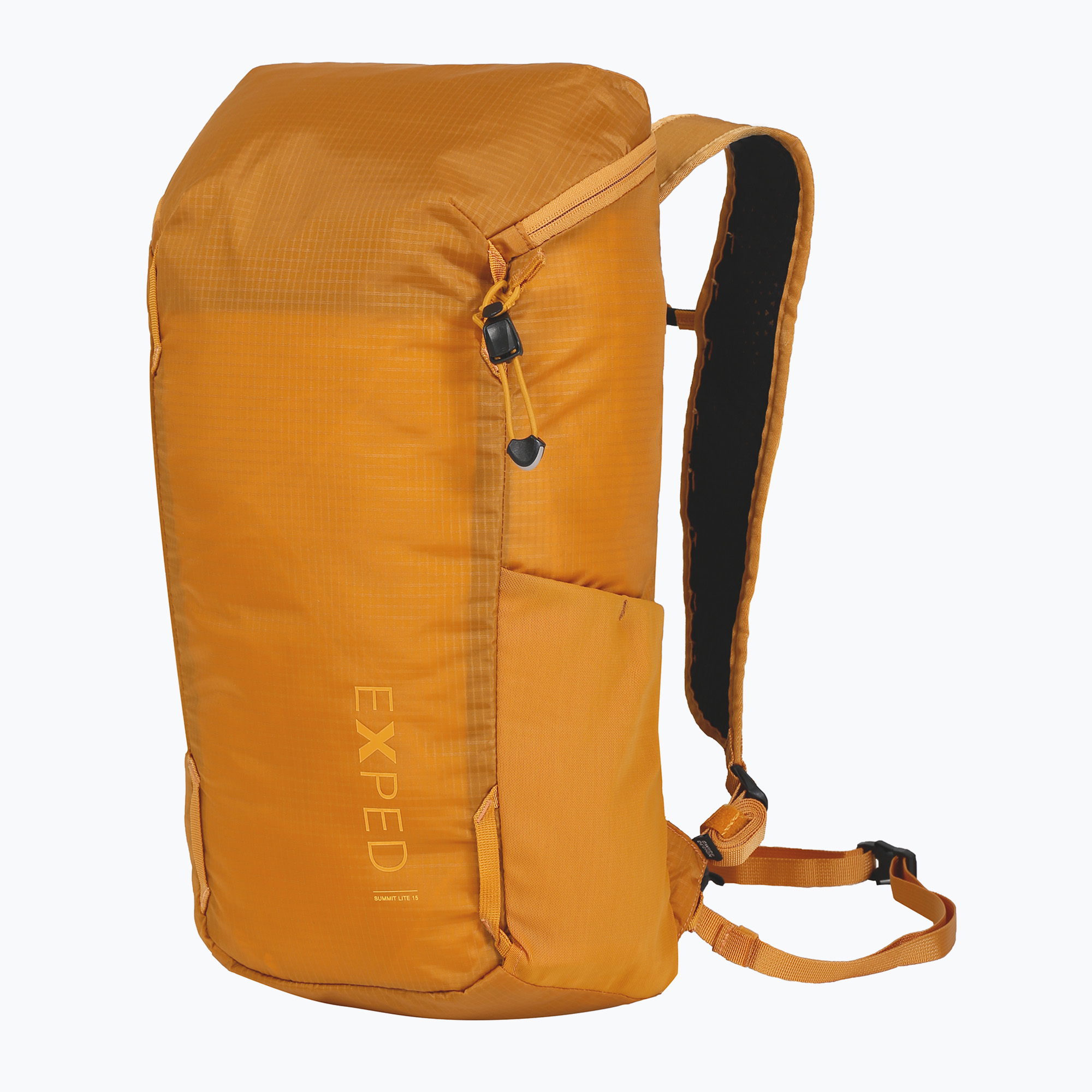 Rucsac turistic Exped Summit Lite 15 l gold (Summit Lite 15 EXP-SUMMITLITE15)