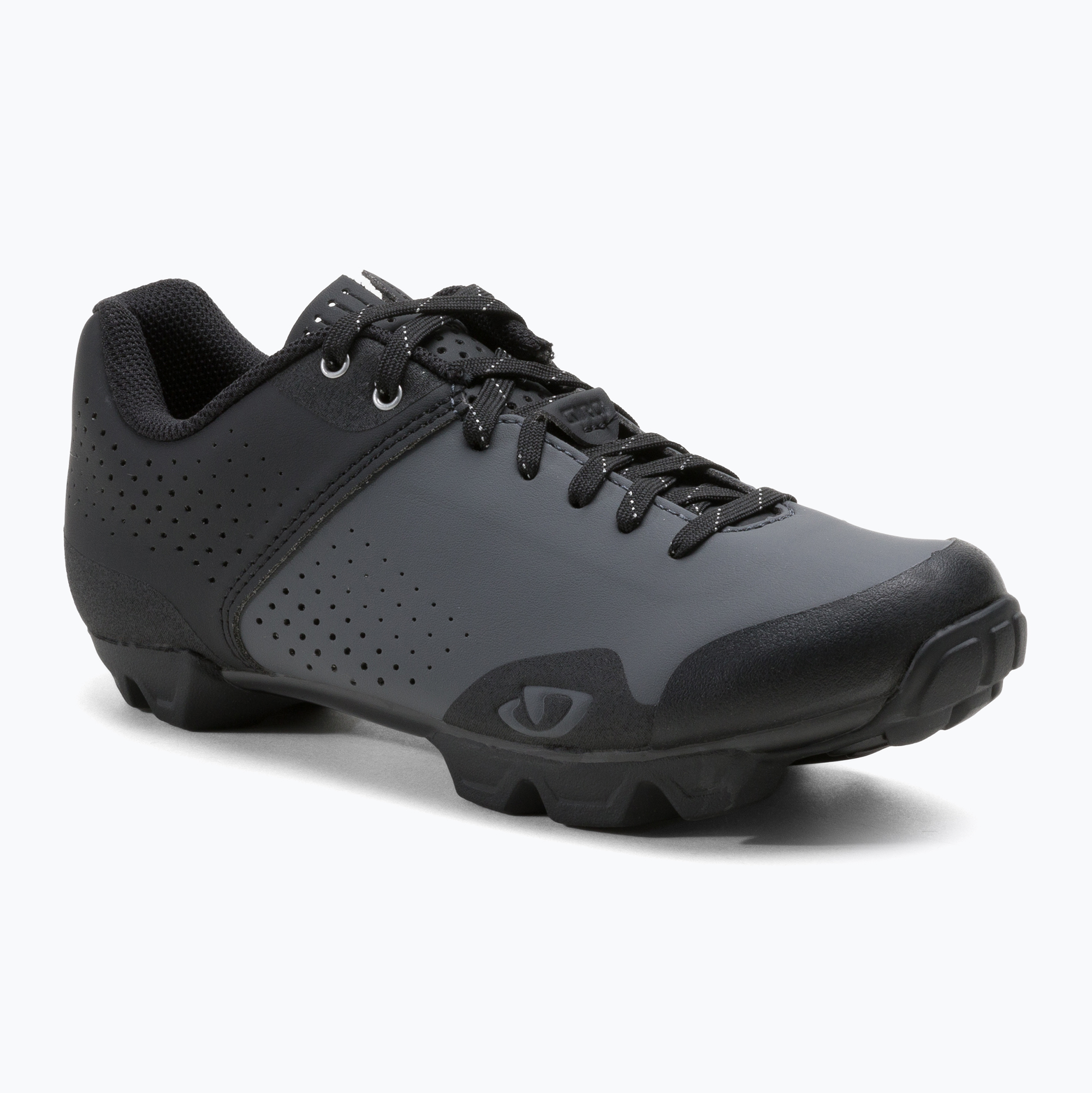 Cizme de biciclete MTB pentru femei Giro Manta Lace gri GR-7098686