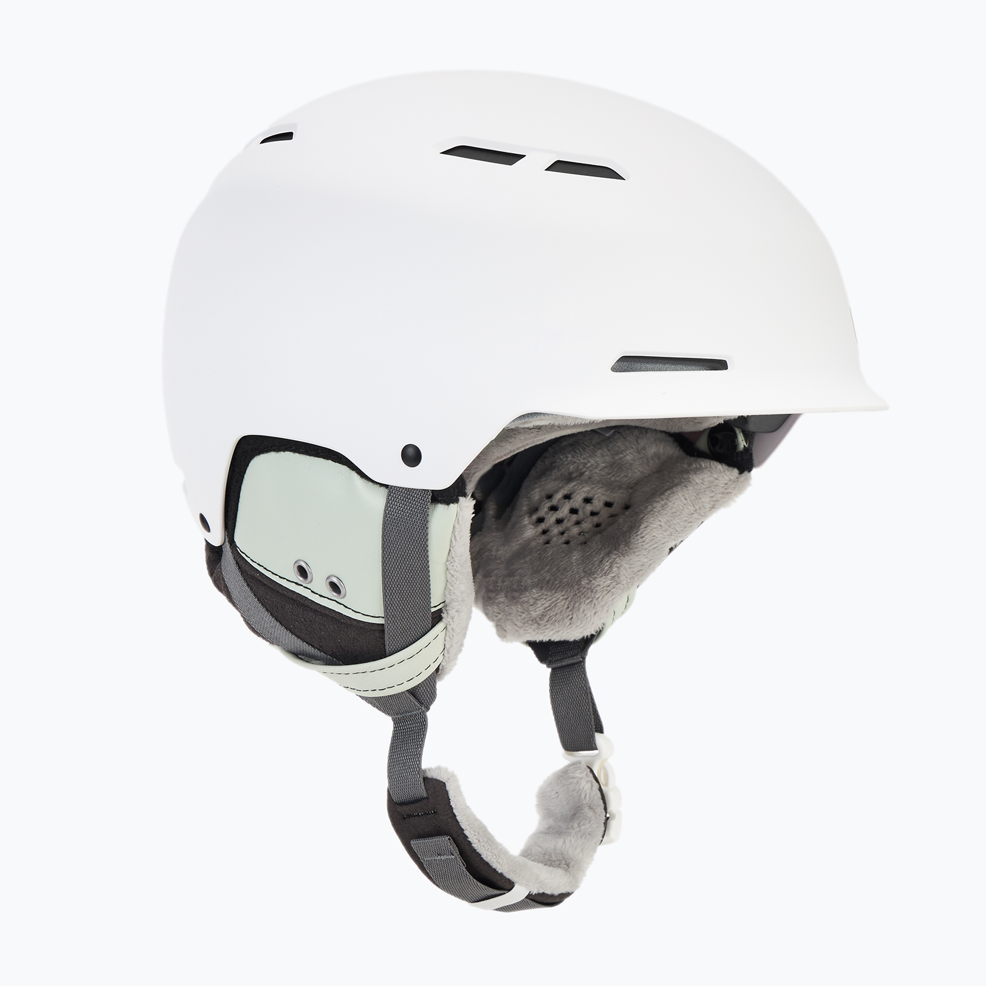 Cască de schi Giro Trig Mips matte white (Trig Mips GR-7105679)