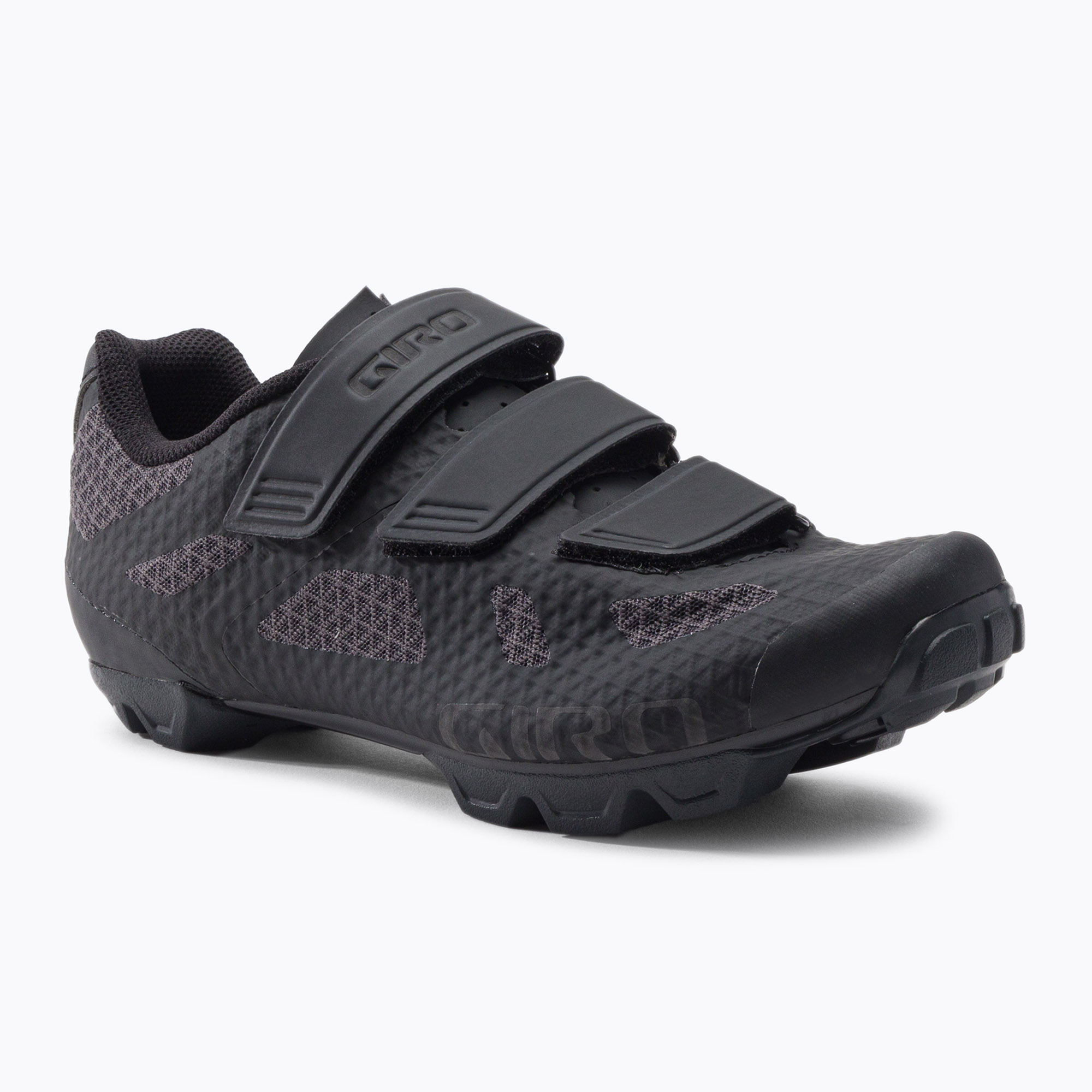 Pantofi de ciclism pentru bărbați Giro Ranger negru GR-7122943 (Ranger GR-7122943)