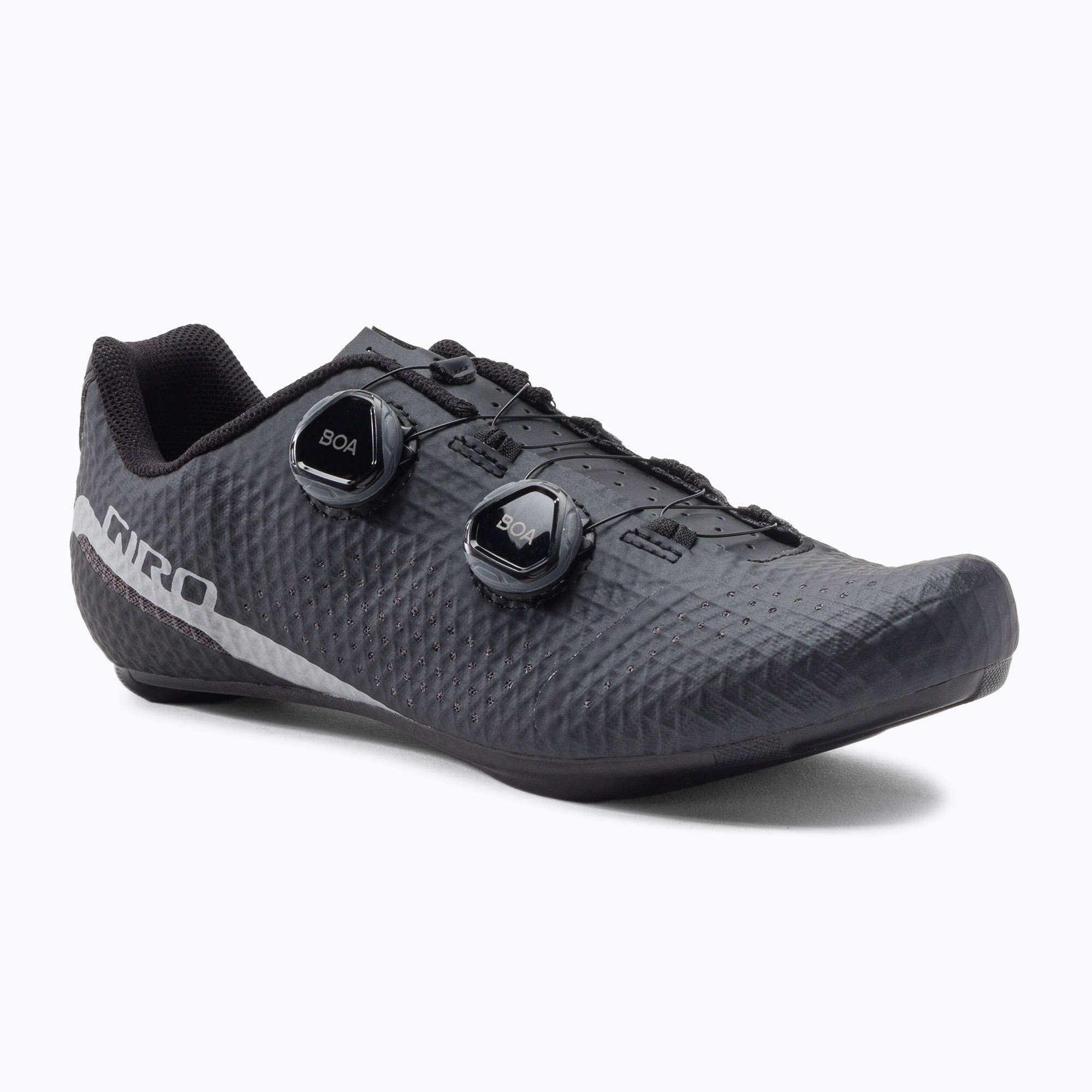 Pantofi de ciclism pentru bărbați Giro Regime negru GR-7123123 (Regime Carbon GR-7123123)