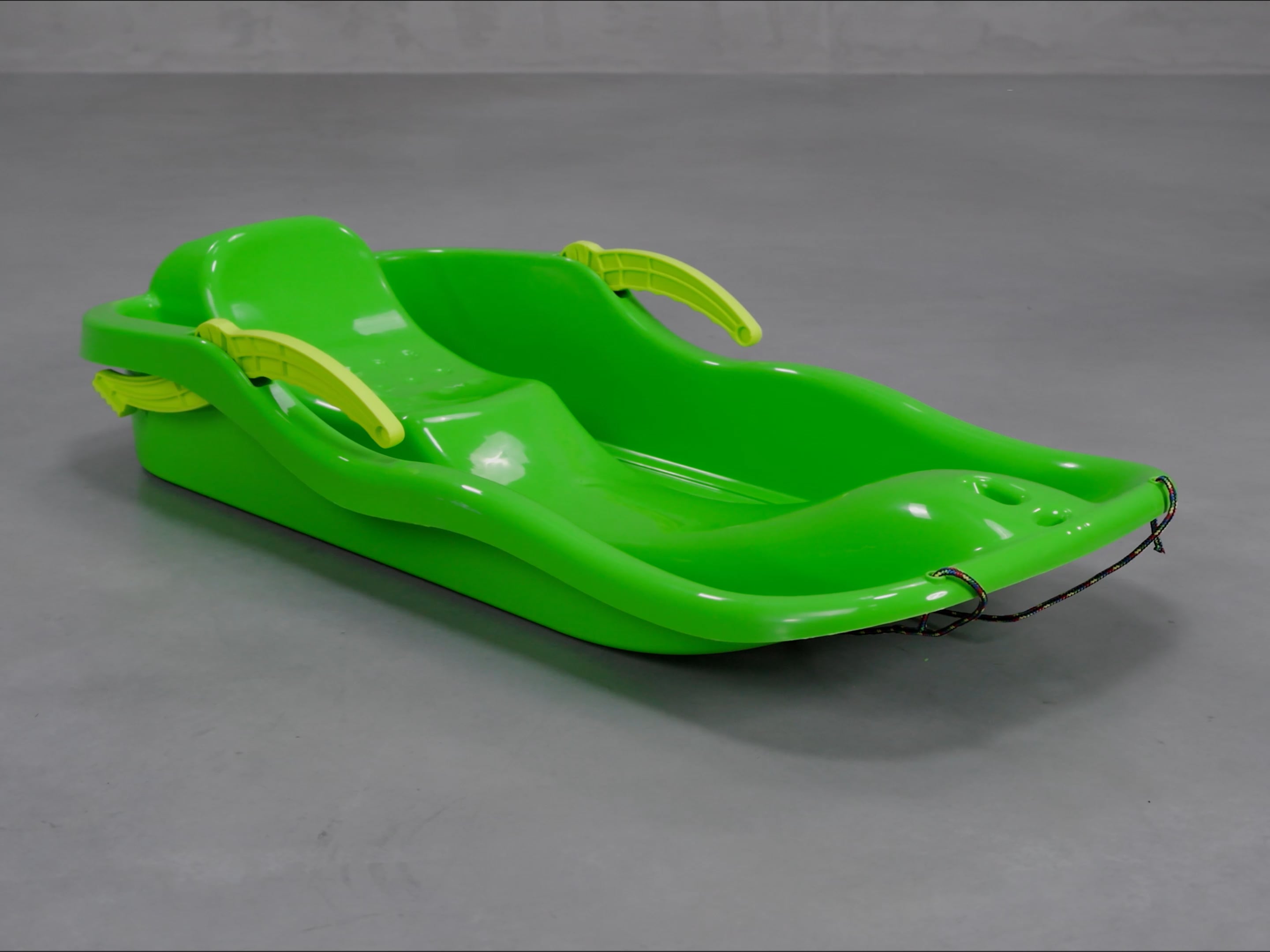 Sanie Prosperplast RACE, verde, ISRC-361C