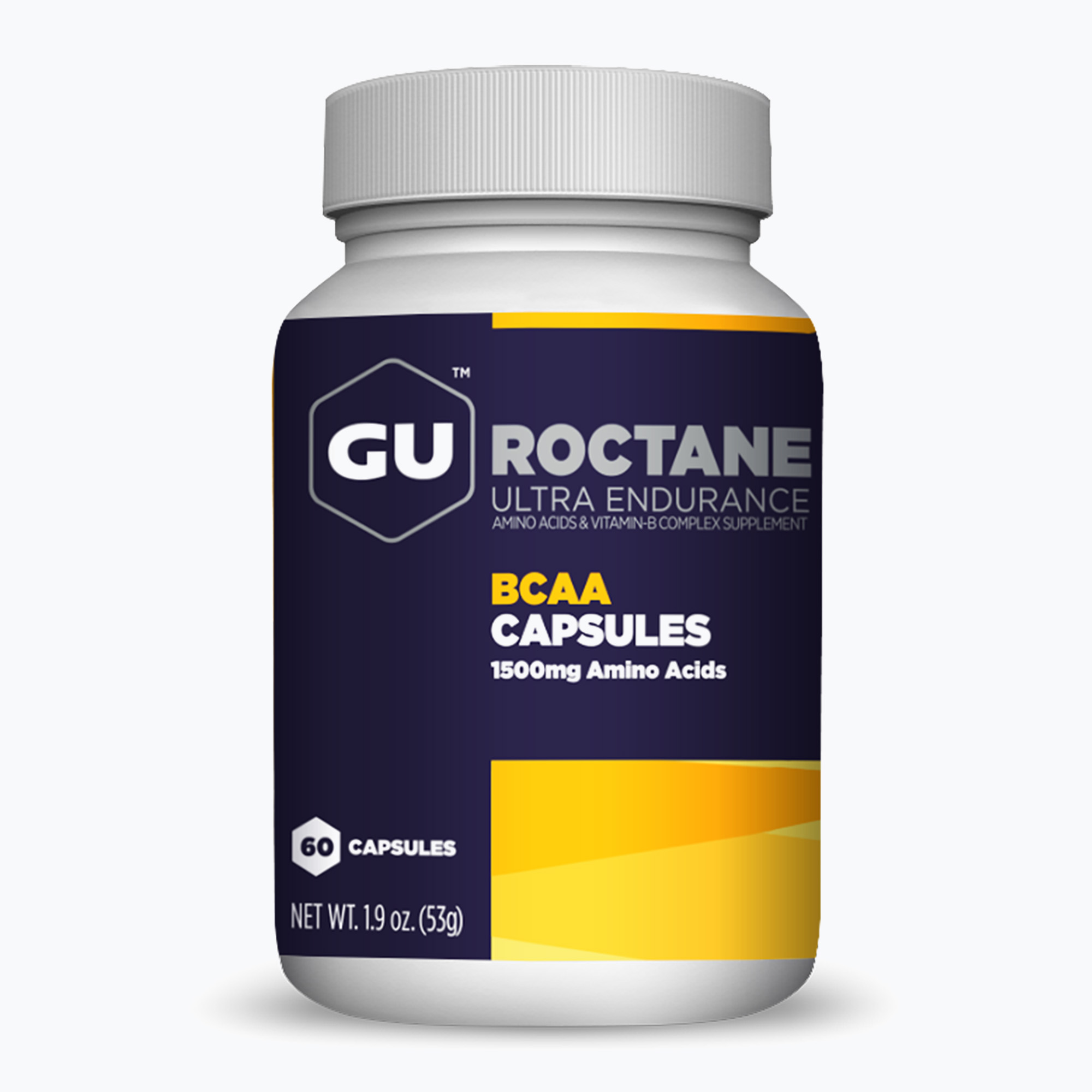Aminoacizi GU BCAA 60 capsule (BCAA 124188)