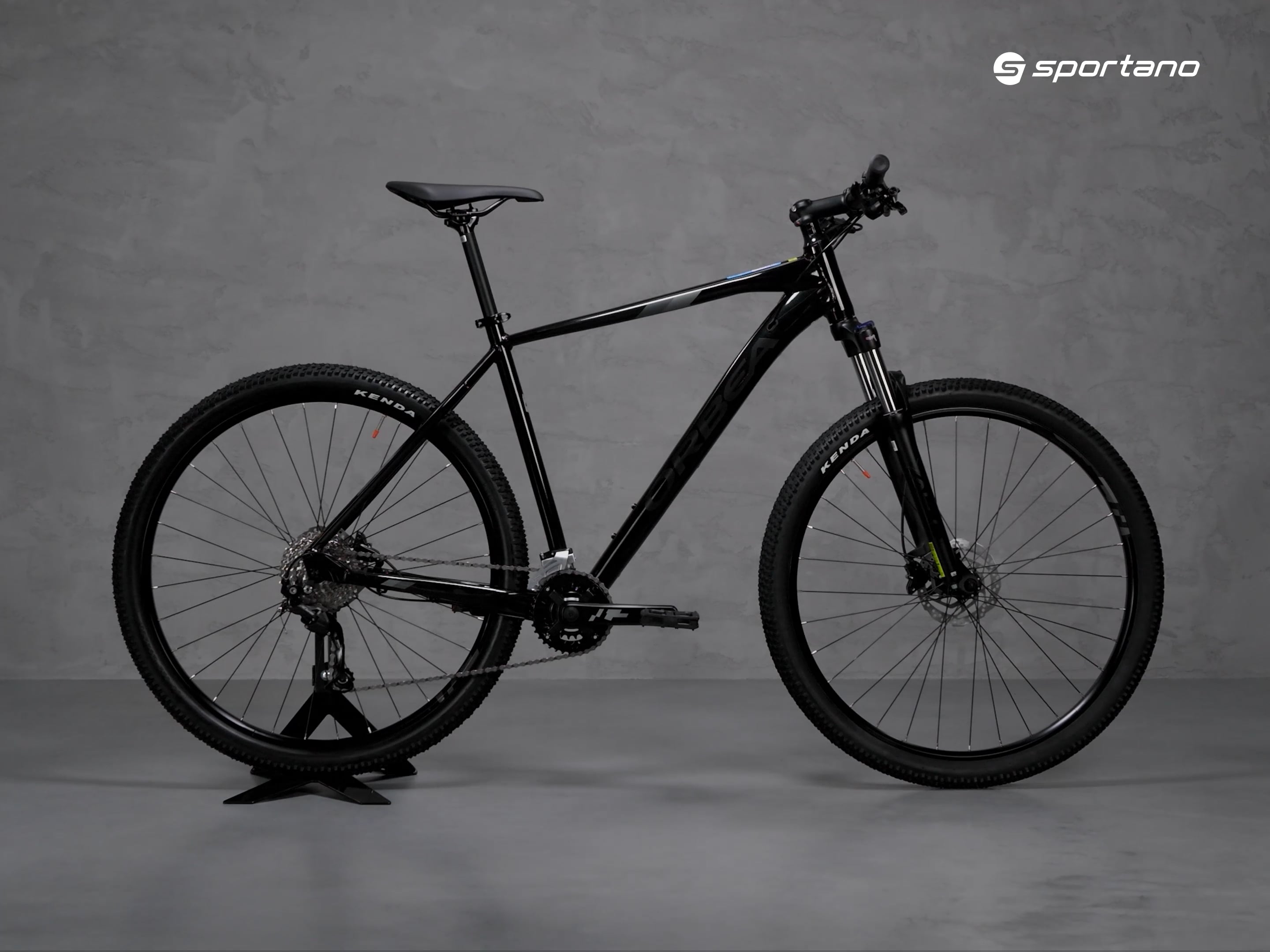 Orbea MX 29 40 negru biciclete de munte