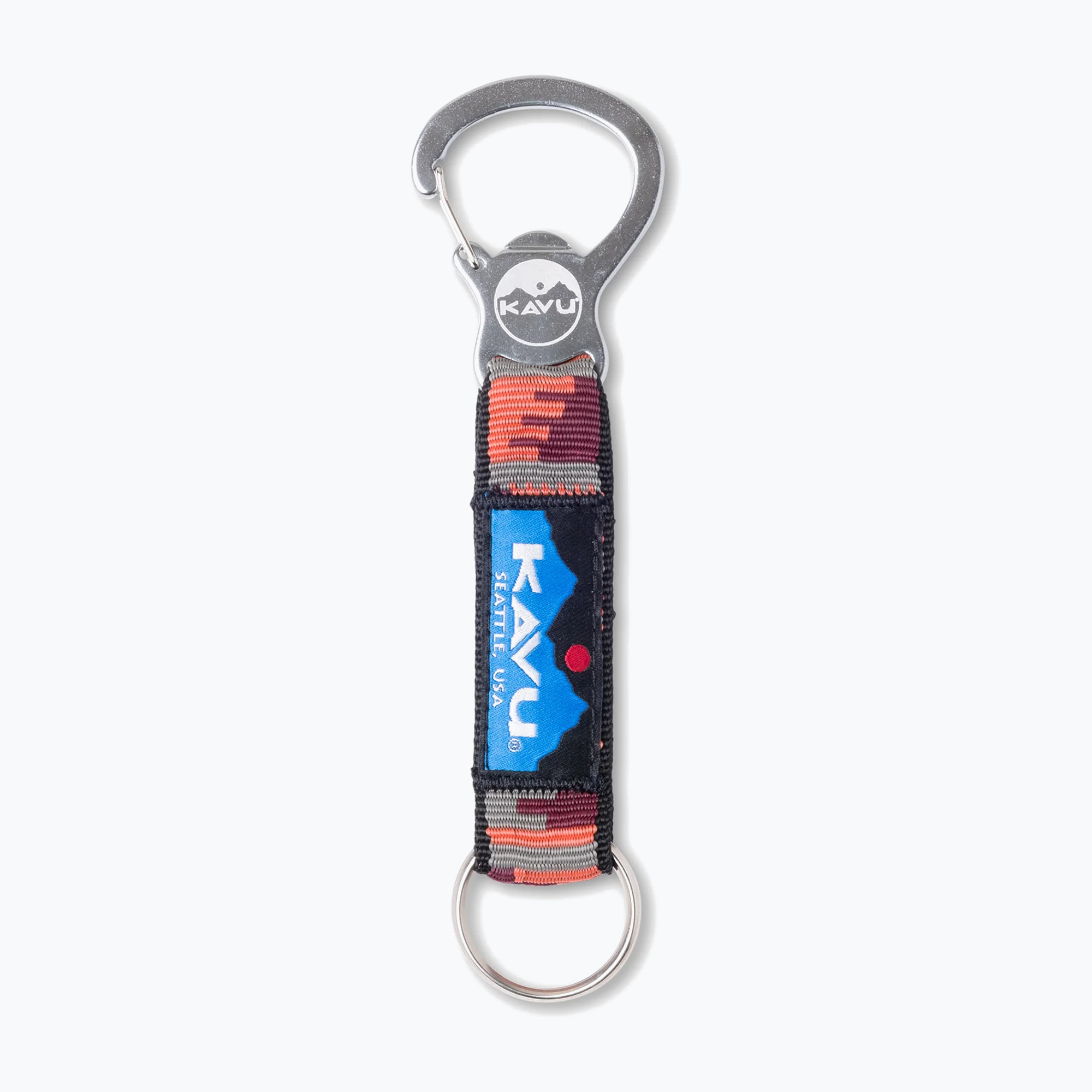 Breloc KAVU Crackitopen purple arrow