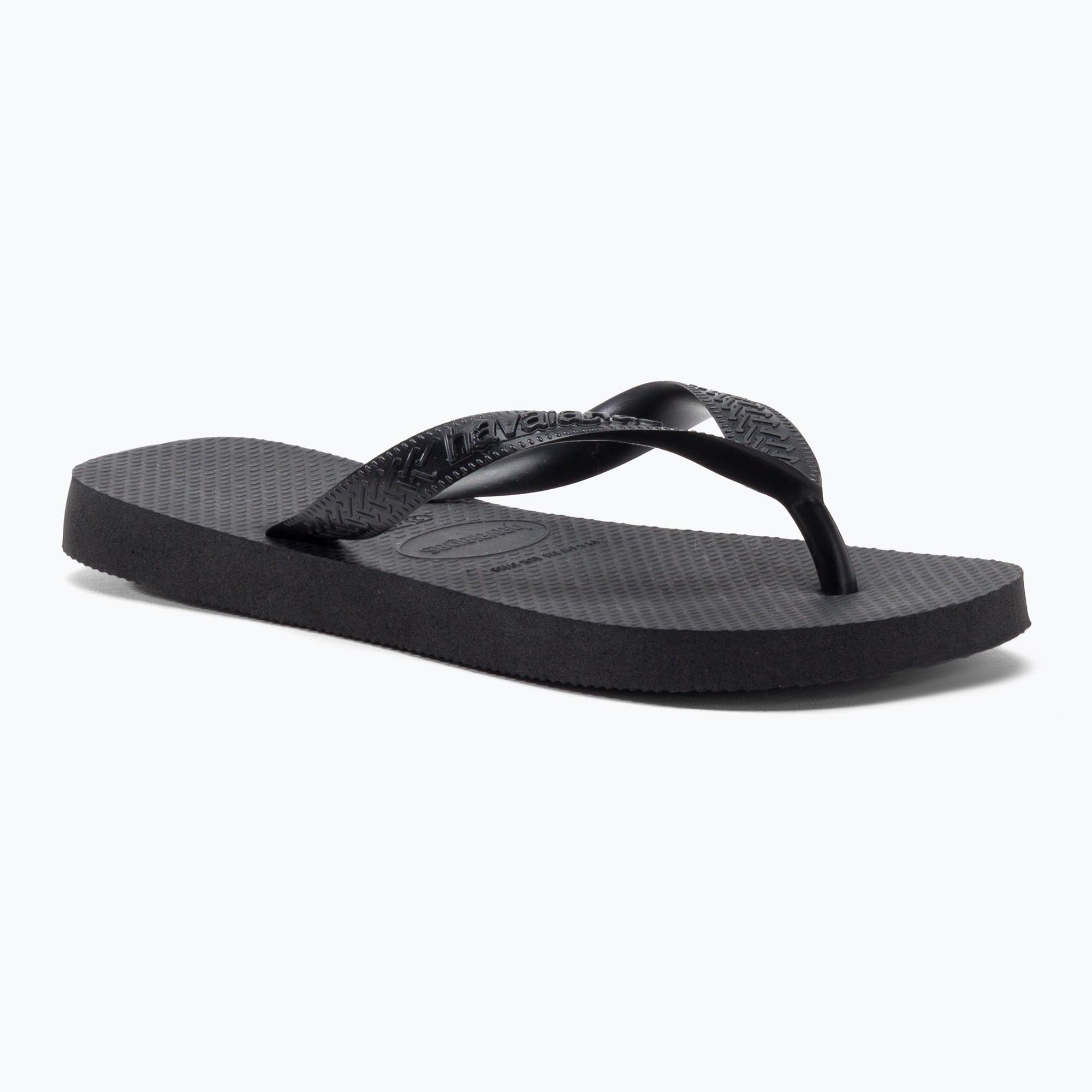 Havaianas Top negru flip flop negru H4000029 (Top H4000029)