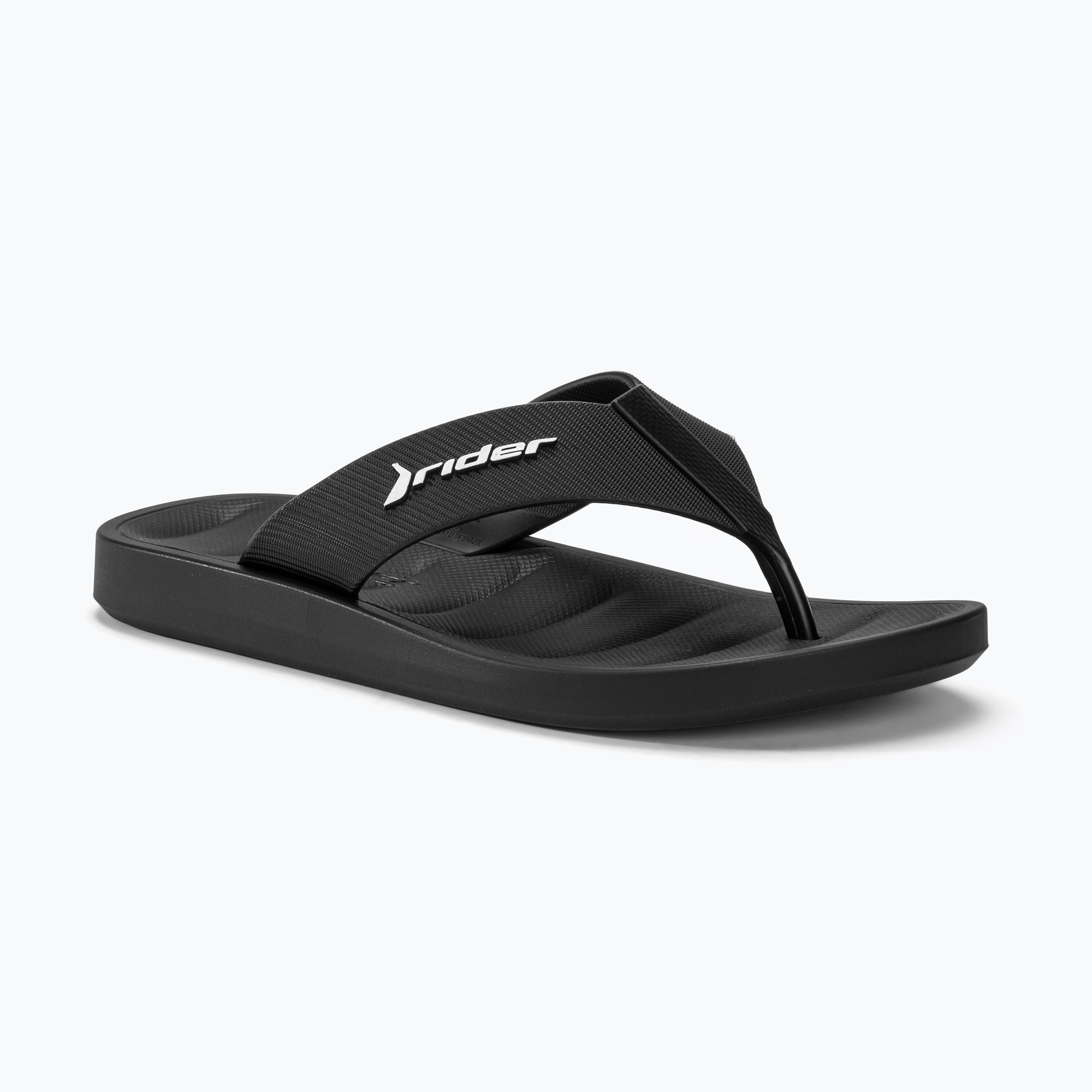 Papuci pentru copii RIDER Free Thong Kids black (Free Thong Kids 11787-20825)
