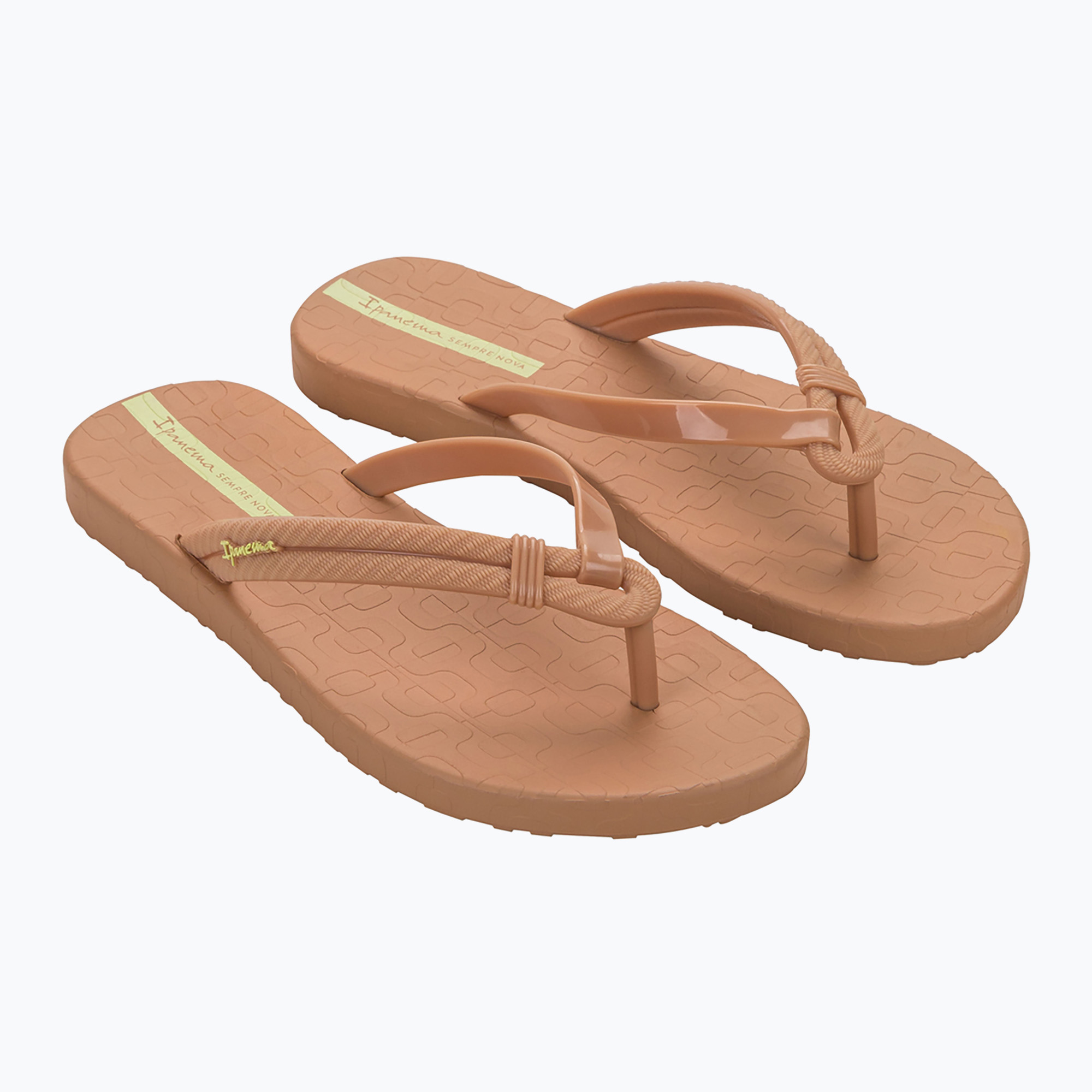 Papuci pentru femei   Ipanema Diversa nude/yellow