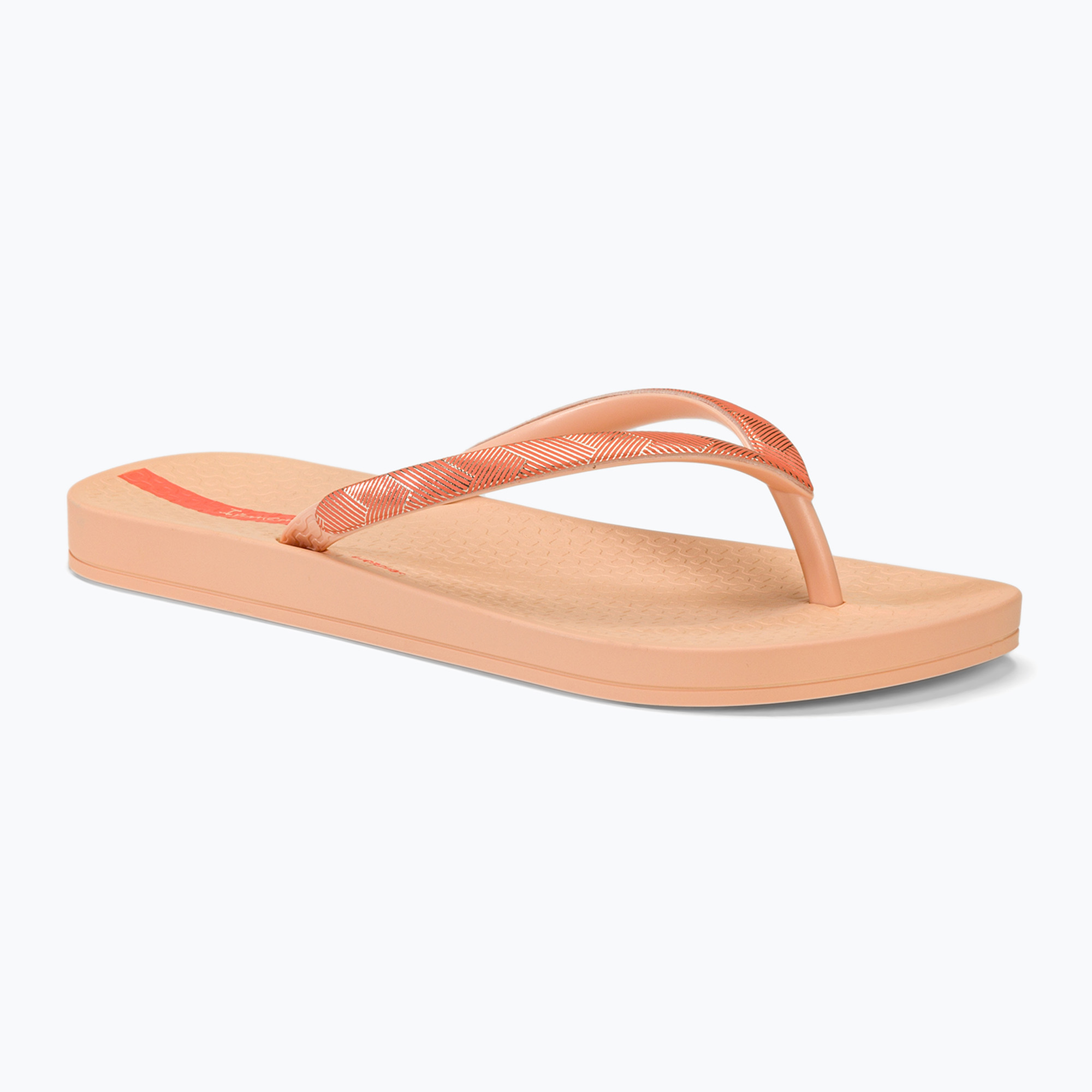 Papuci pentru copii Ipanema Mesh IV Kids beige (Mesh IV Kids 83177-20354)