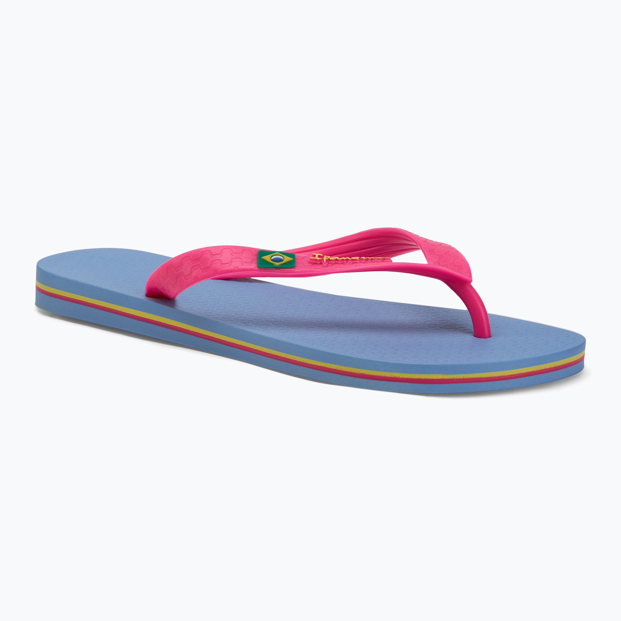 Papuci pentru femei  Ipanema Clas Brasil II blue/pink (Clas Brasil II 80408-BB582)