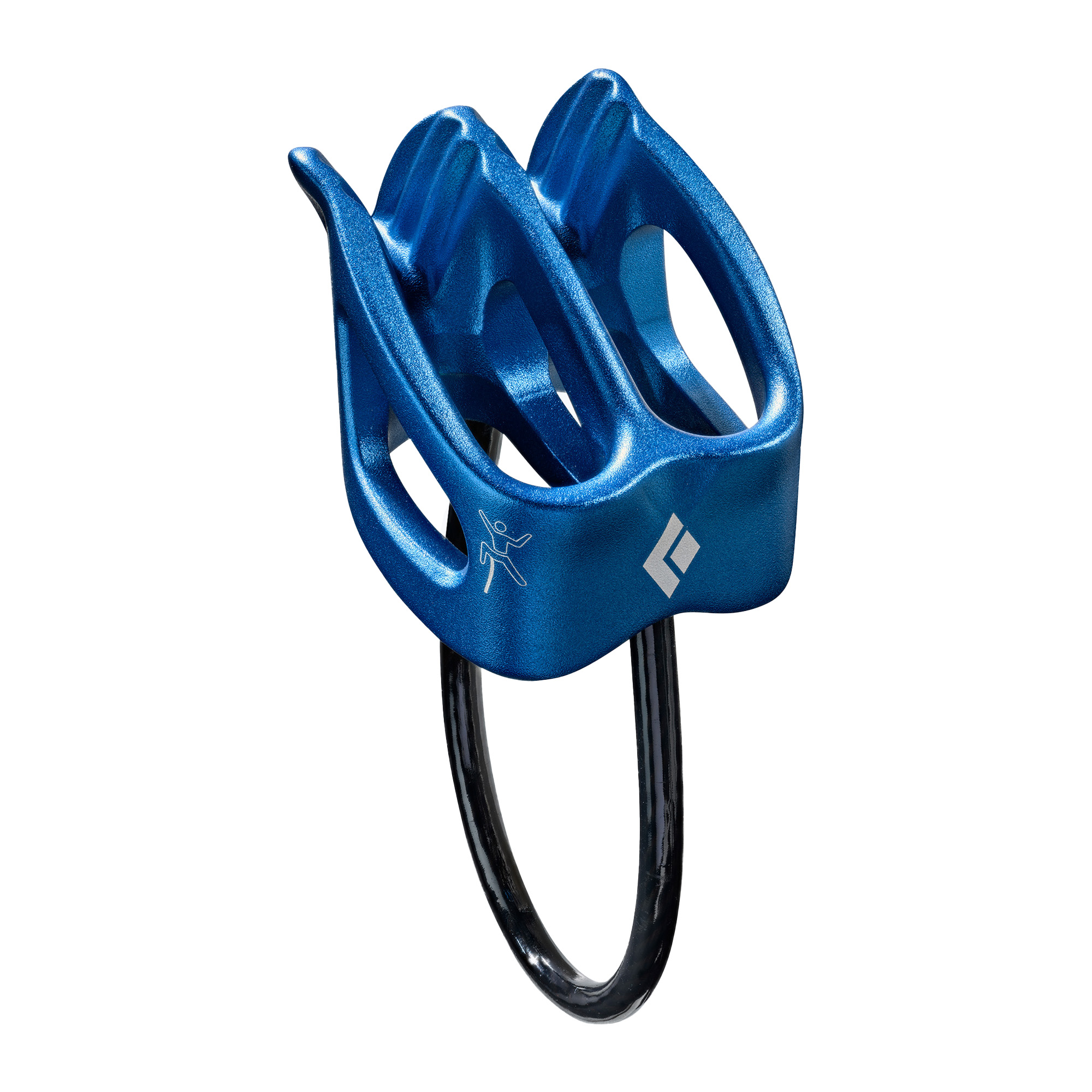 Dispozitiv de asigurare Black Diamond ATC-XP albastru BD620075BLUEALL1