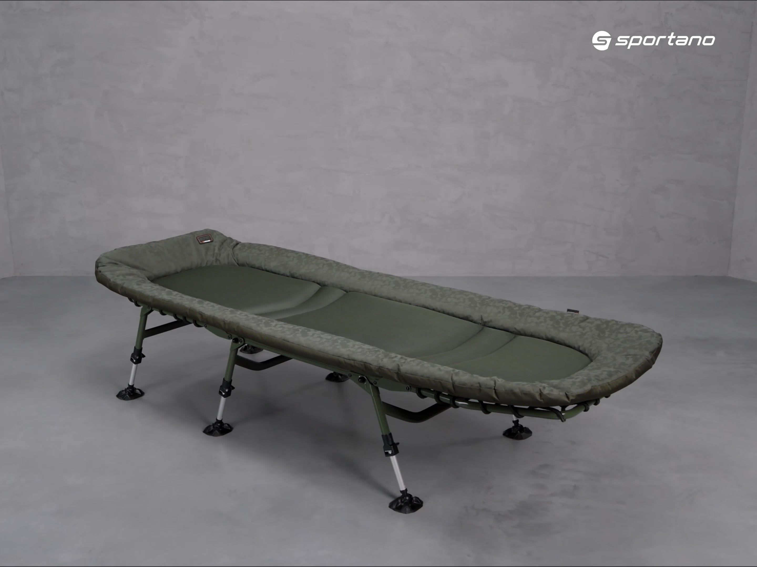 Prologic Inspire Lite-Pro 6 picioare scaun de pescuit cu pat 72704