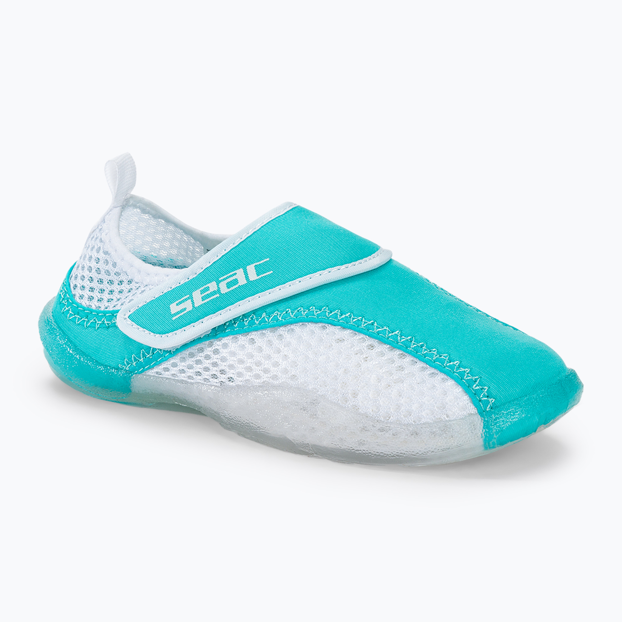 Pantofi de apă pentru copii SEAC Rainbow torqoise (Rainbow 150-10A)