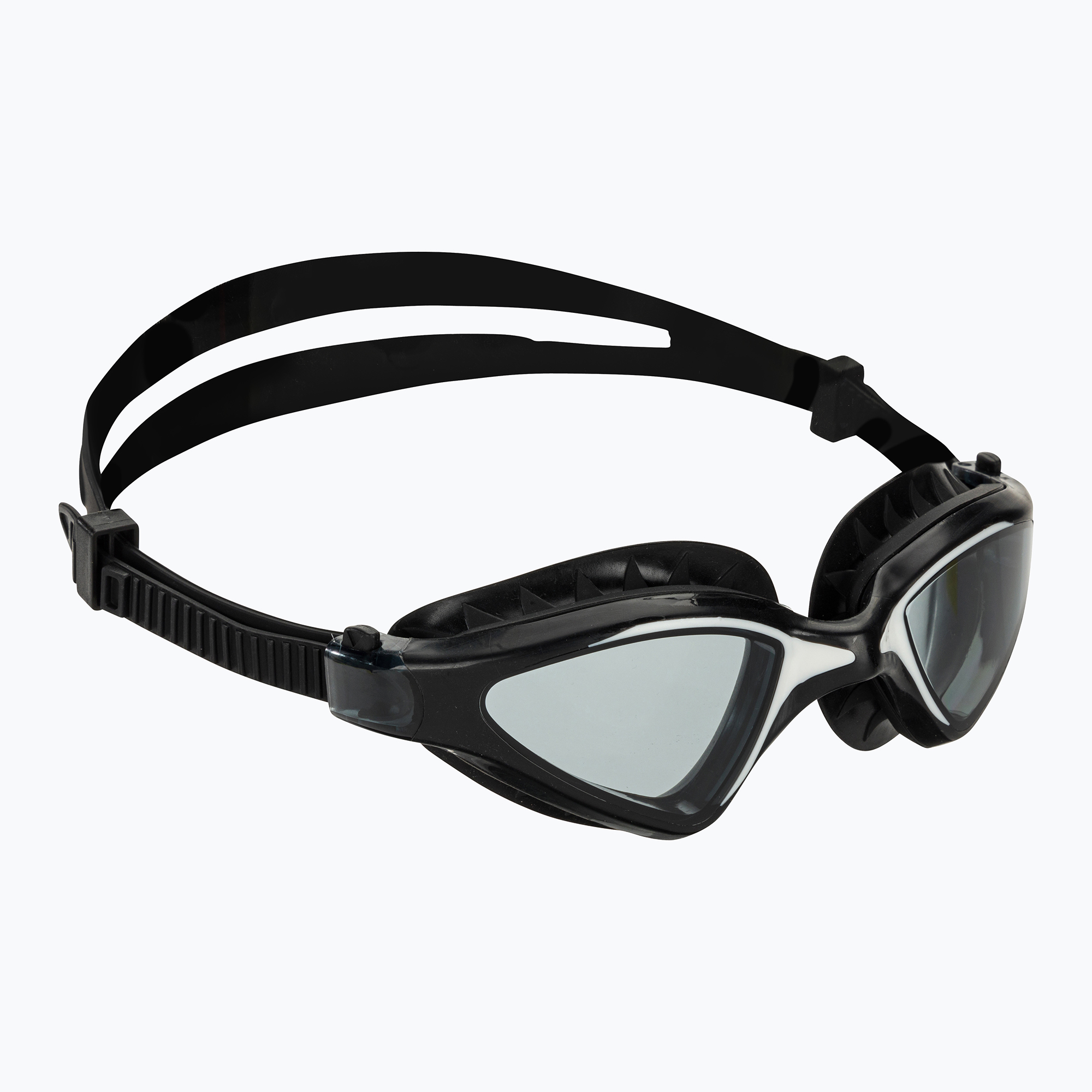 Ochelari de înot SEAC Lynx alb/negru (Lynx 152-55NW/LF)