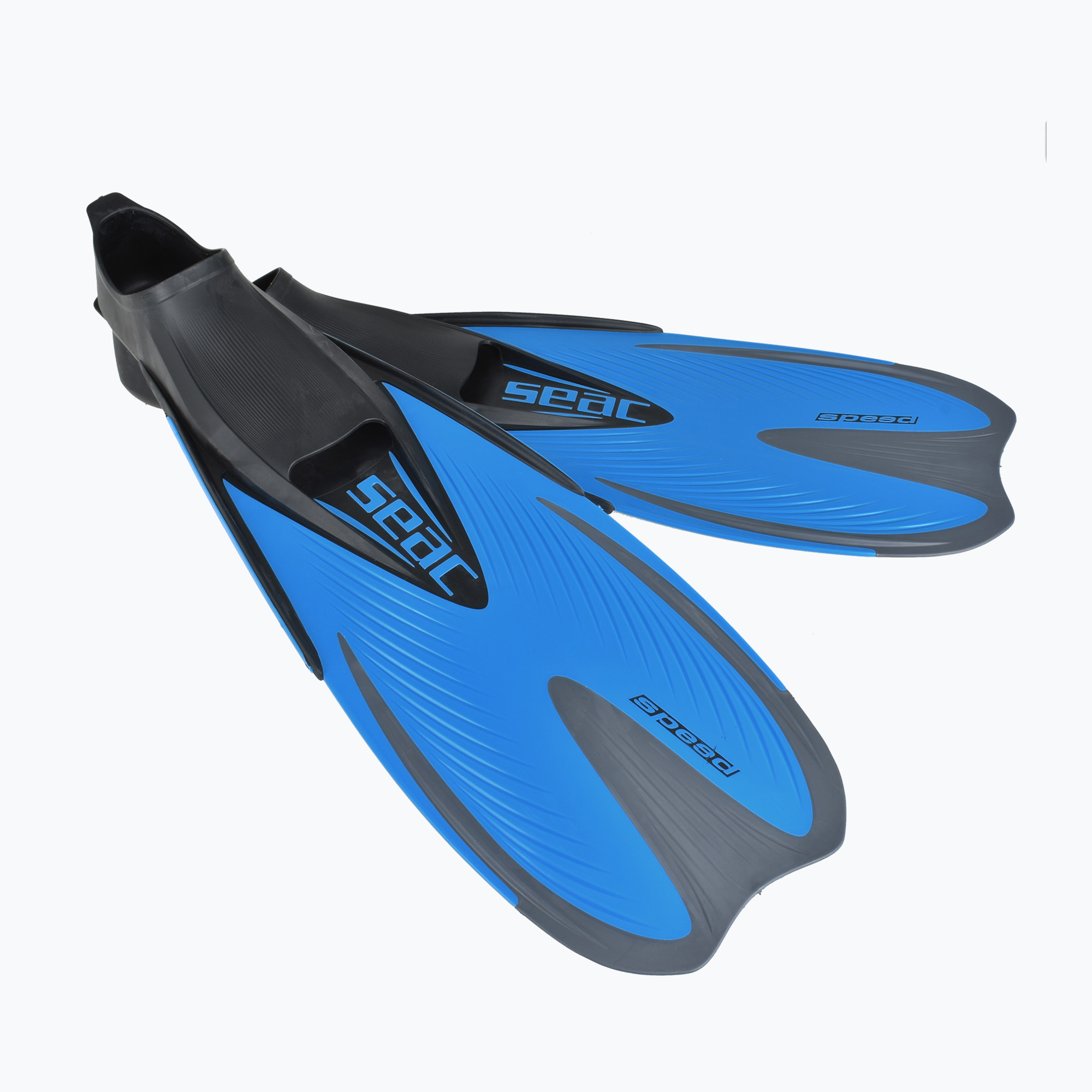 Aripioare de snorkel SEAC Speed albastru (Speed 71-15B)