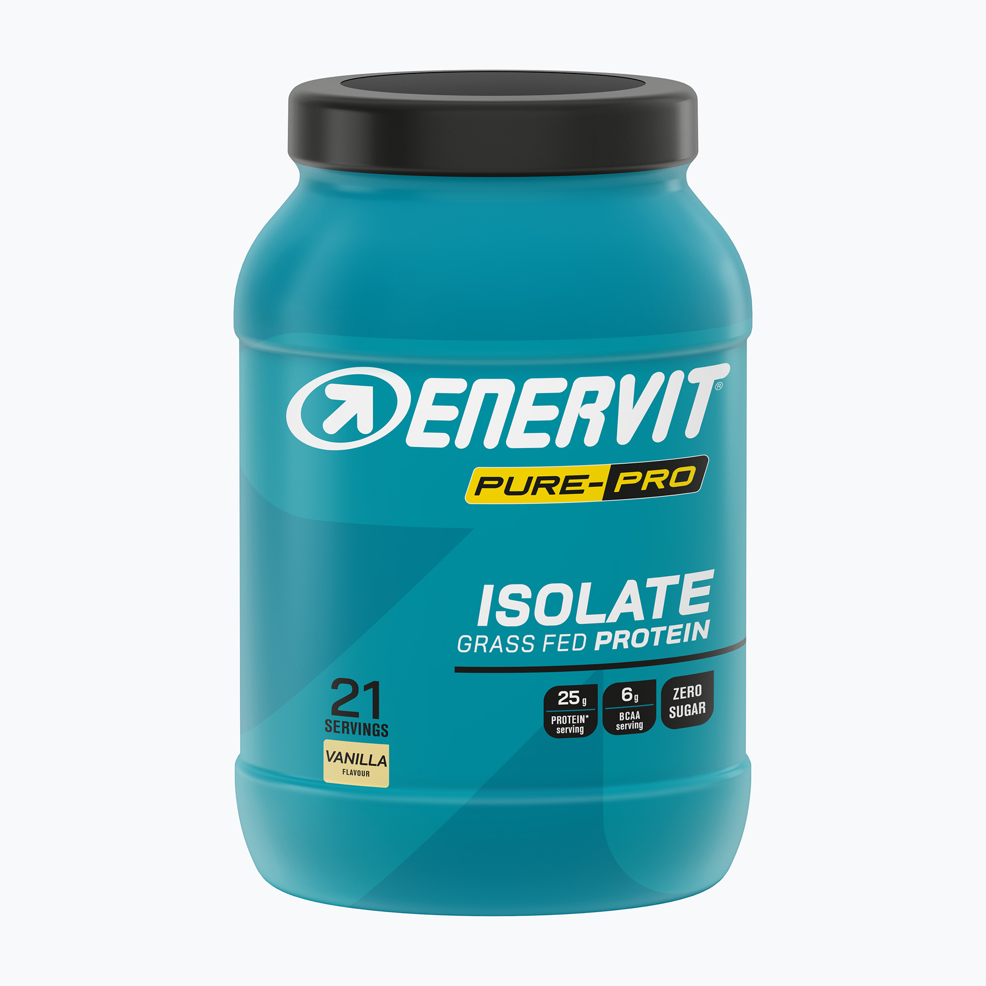 Izolat Enervit PurePro Iso Grass 630 g vanilla (PurePro Iso Grass 92725)