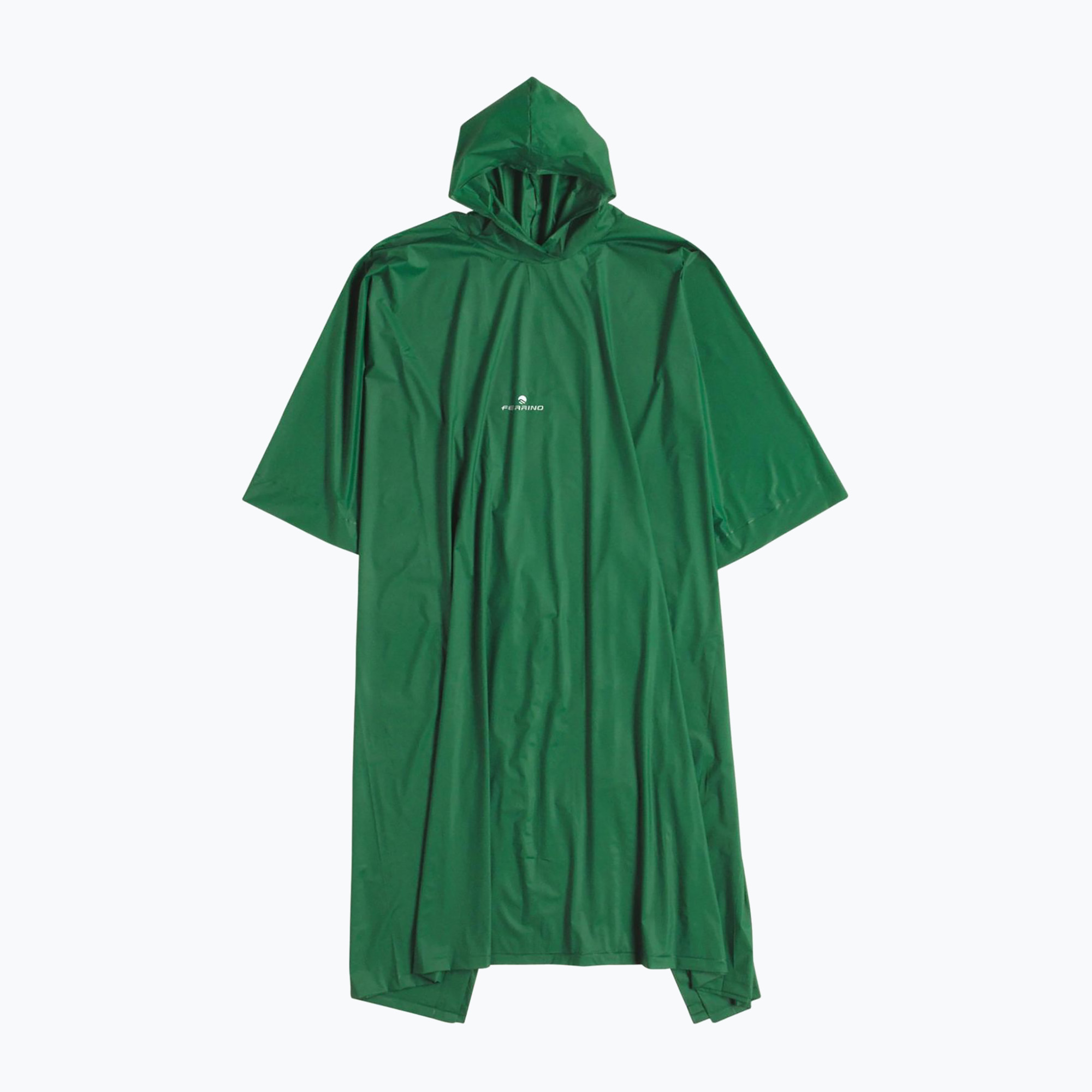 Pelerina de ploaie Ferrino Poncho verde 65161AVV