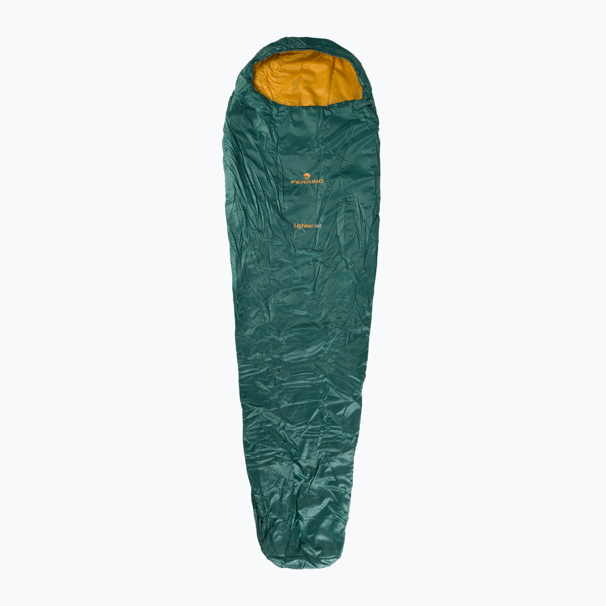 Ferrino Lightech 550 sac de dormit, verde 86153IVV