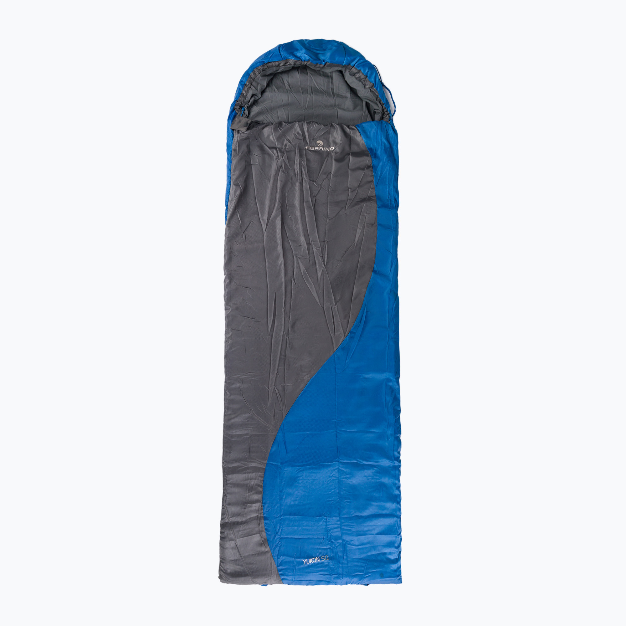 Ferrino Yukon SQ sac de dormit albastru 86356IBBD