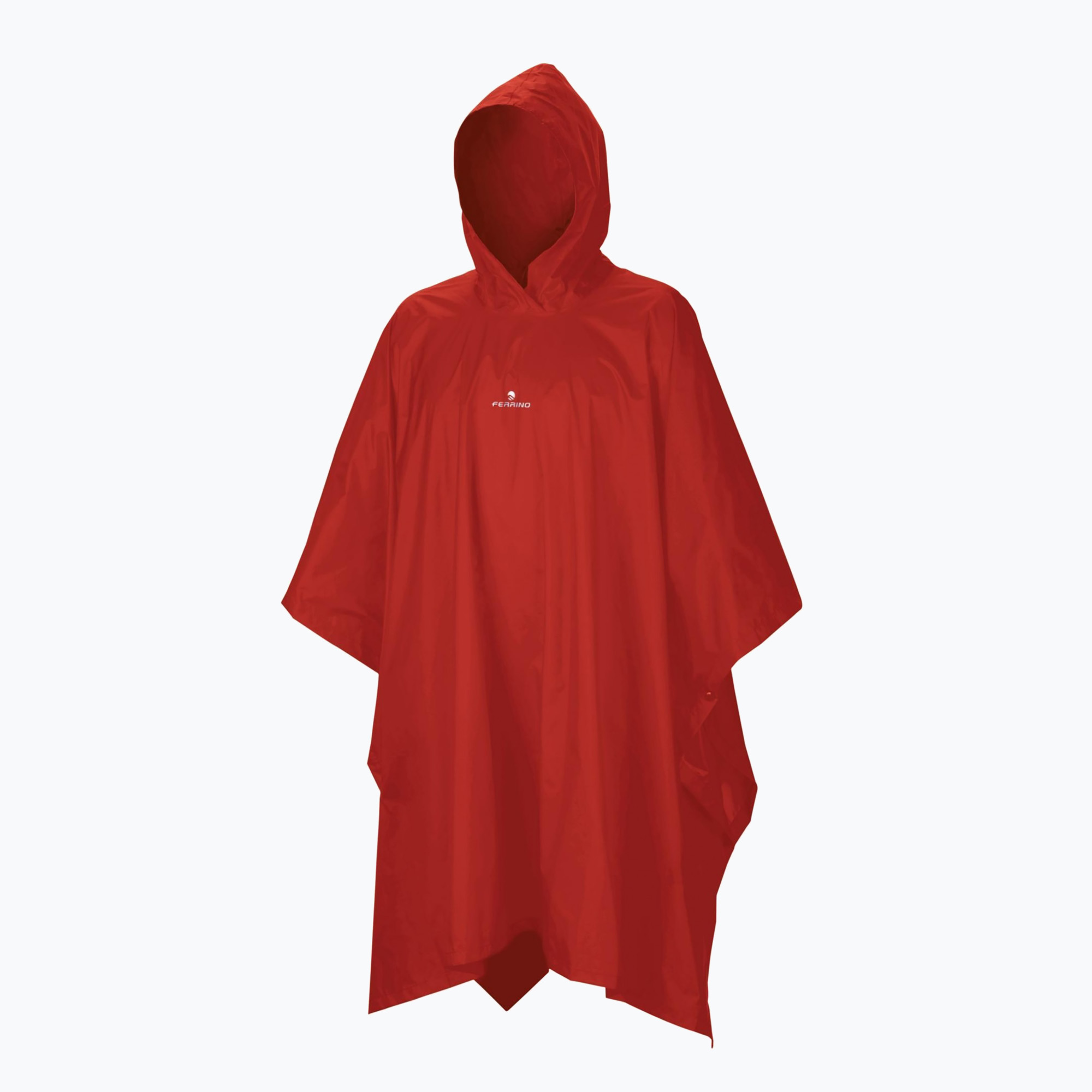Pelerină de ploaie Ferrino Cloak R-Cloak bordeaux