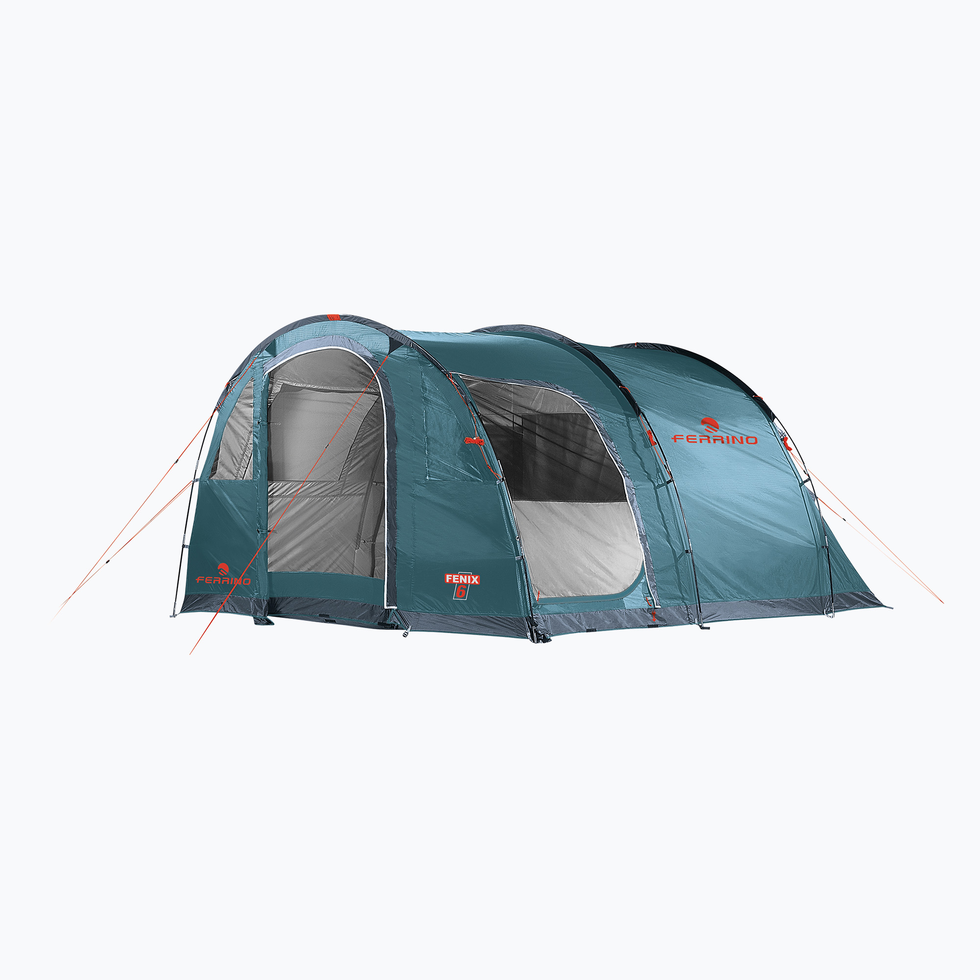 Ferrino Fenix 6 albastru 91194MBB cort de camping pentru 6 persoane (Fenix 6 91194MBB)