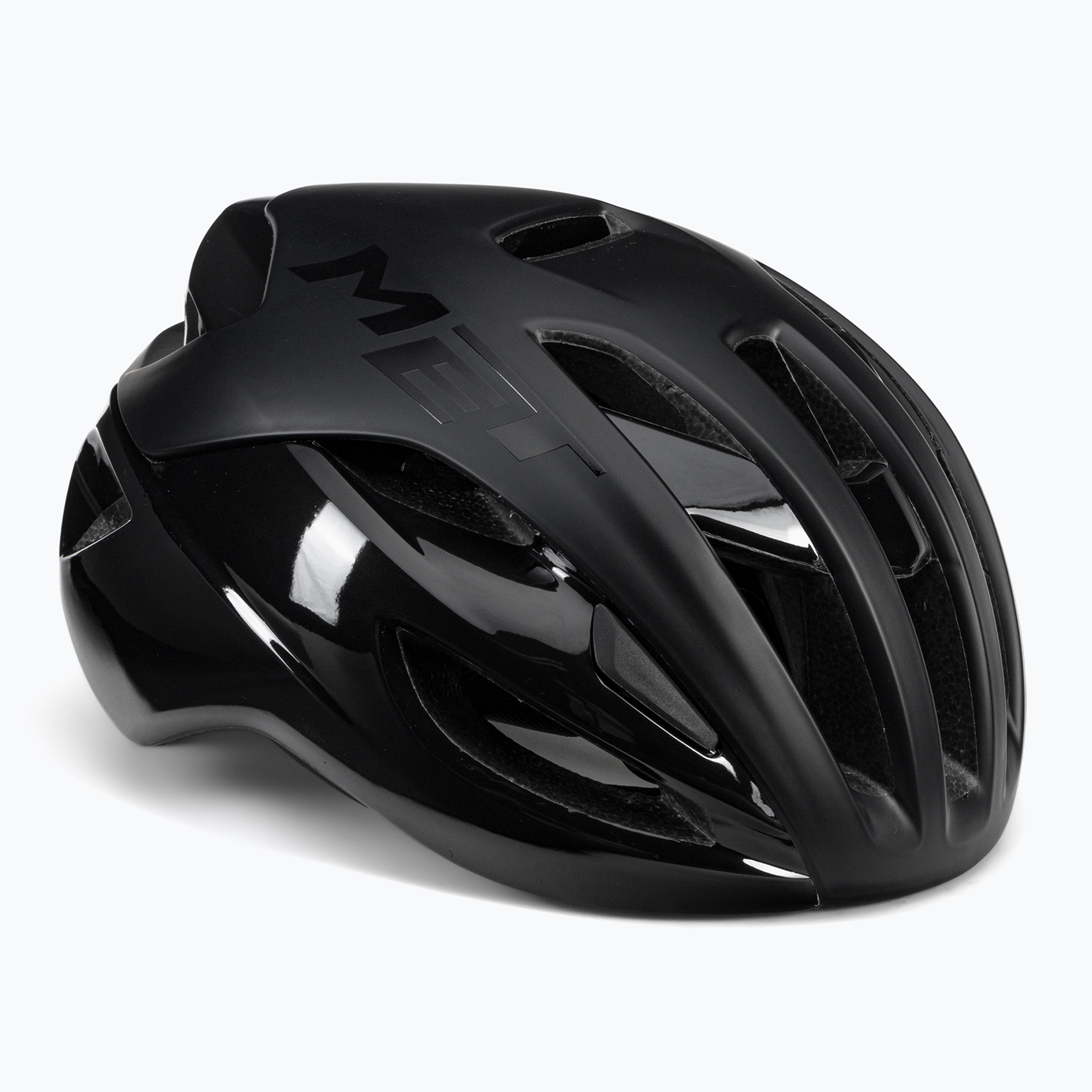 Cască de bicicletă MET Rivale II Mips negru 3HMM132CE00MNO1 (Rivale II Mips 3HM132CE00MNO1)