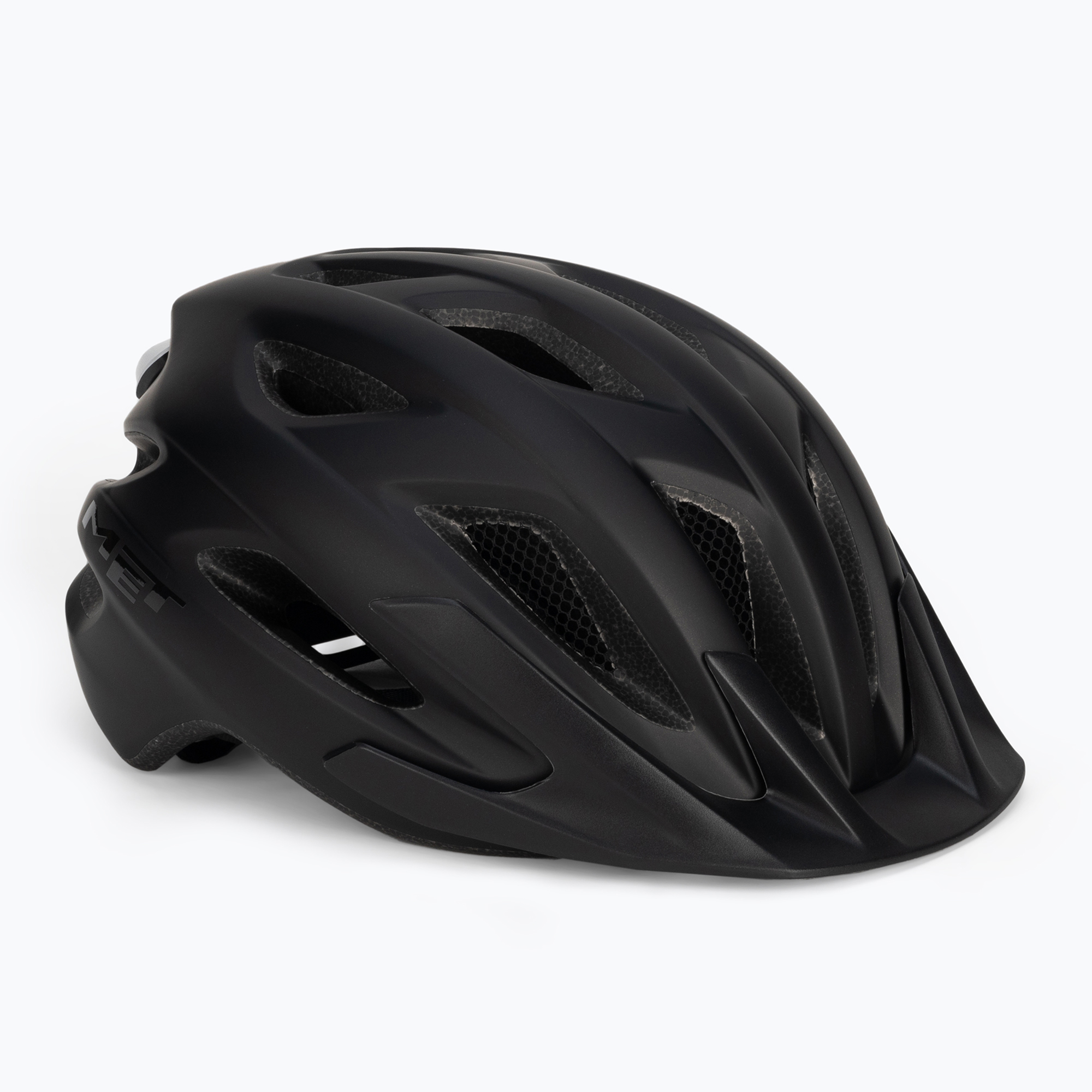 Cască de biciclist MET Crossover negru 3HM149CE00UNNO1 (Crossover 3HM149CE00UNNO1)