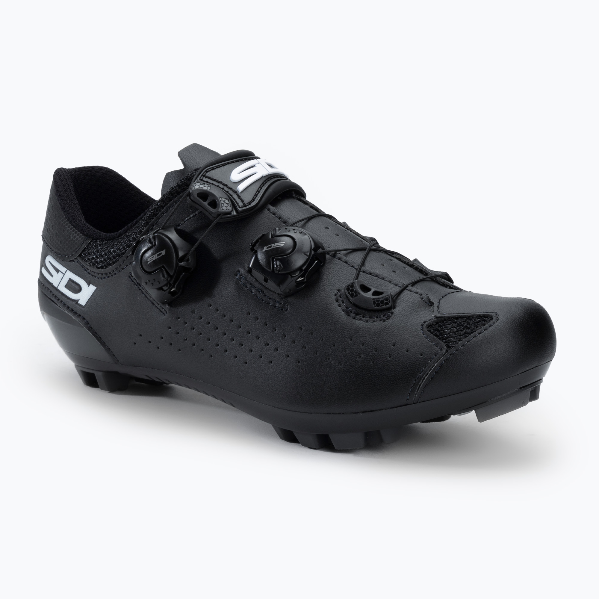 Încălțăminte de ciclism MTB pentru bărbați Sidi Eagle 10 black/black (MTB Eagle 10 620-84-29_SIDI)