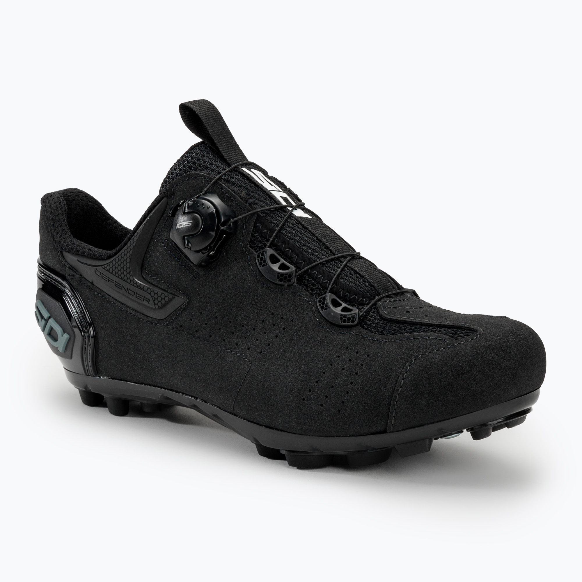 Încălțăminte de ciclism MTB pentru bărbați Sidi MTB Gravel negru/negru (620-90-65_SIDI)