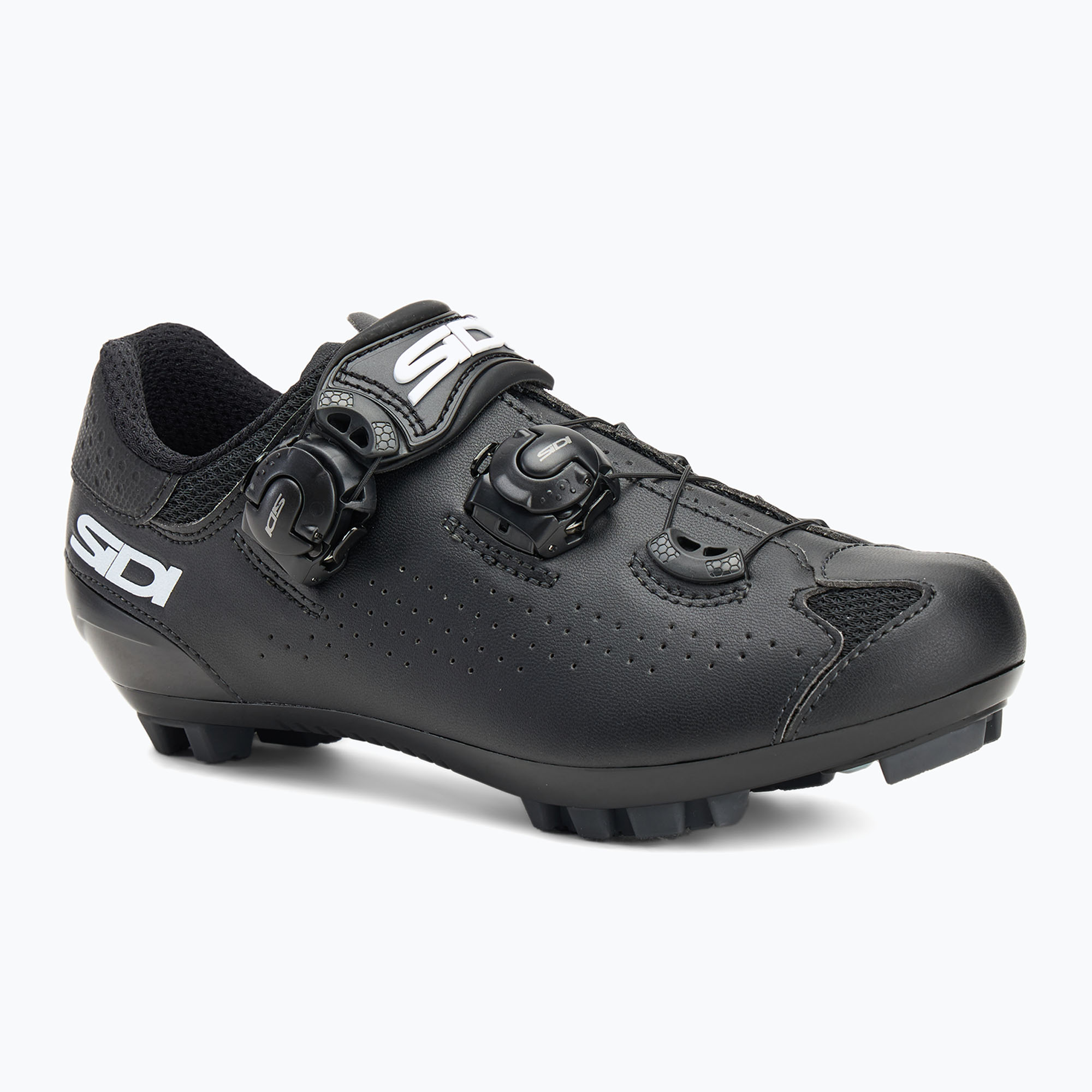 Încălțăminte de ciclism MTB pentru femei Sidi Eagle 10 Woman black/black (MTB Eagle 10 Woman 620-93-88_SIDI)