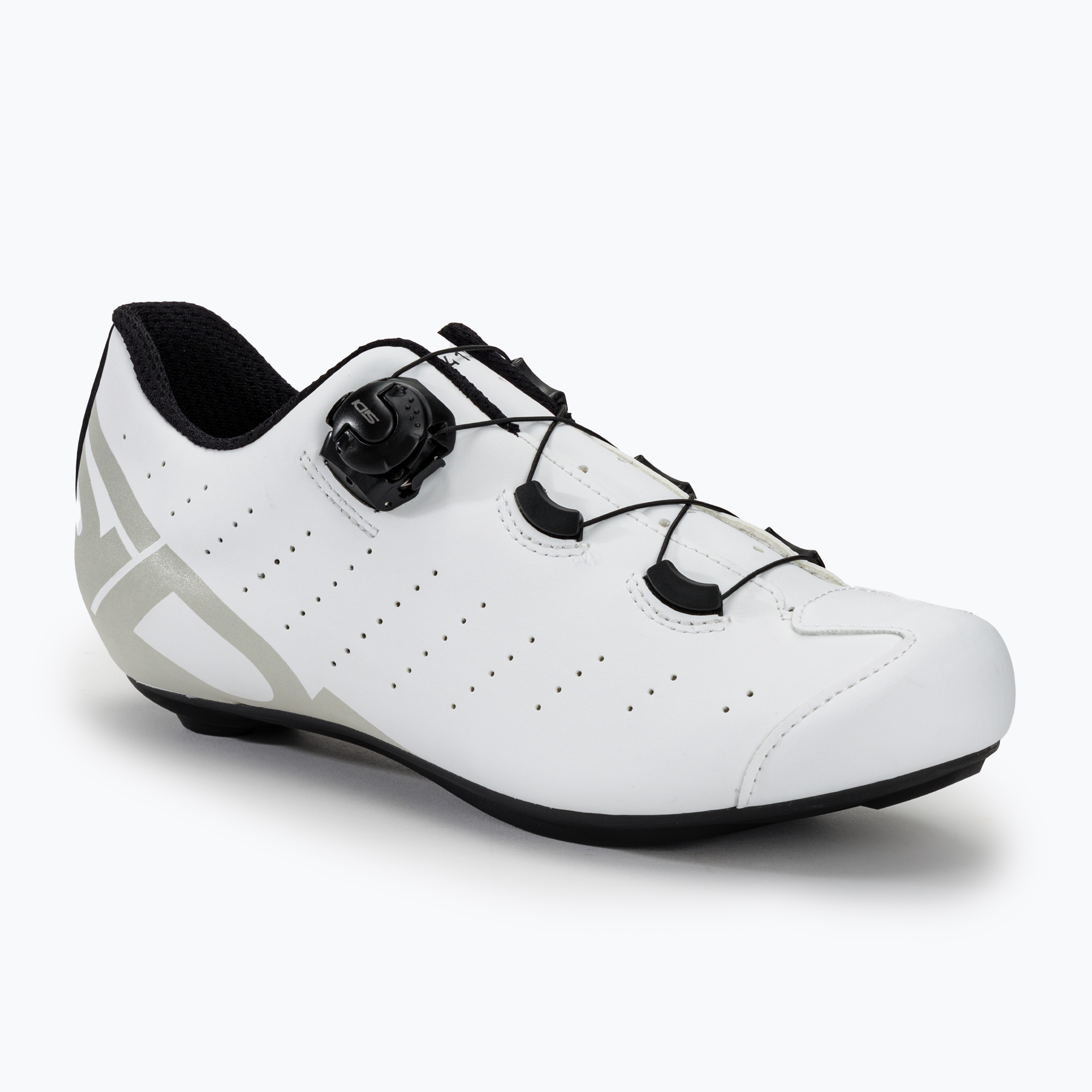 Încălțăminte de ciclism de șosea pentru bărbați  Sidi Fast 2 white/grey (Fast 2 620-97-43_SIDI)