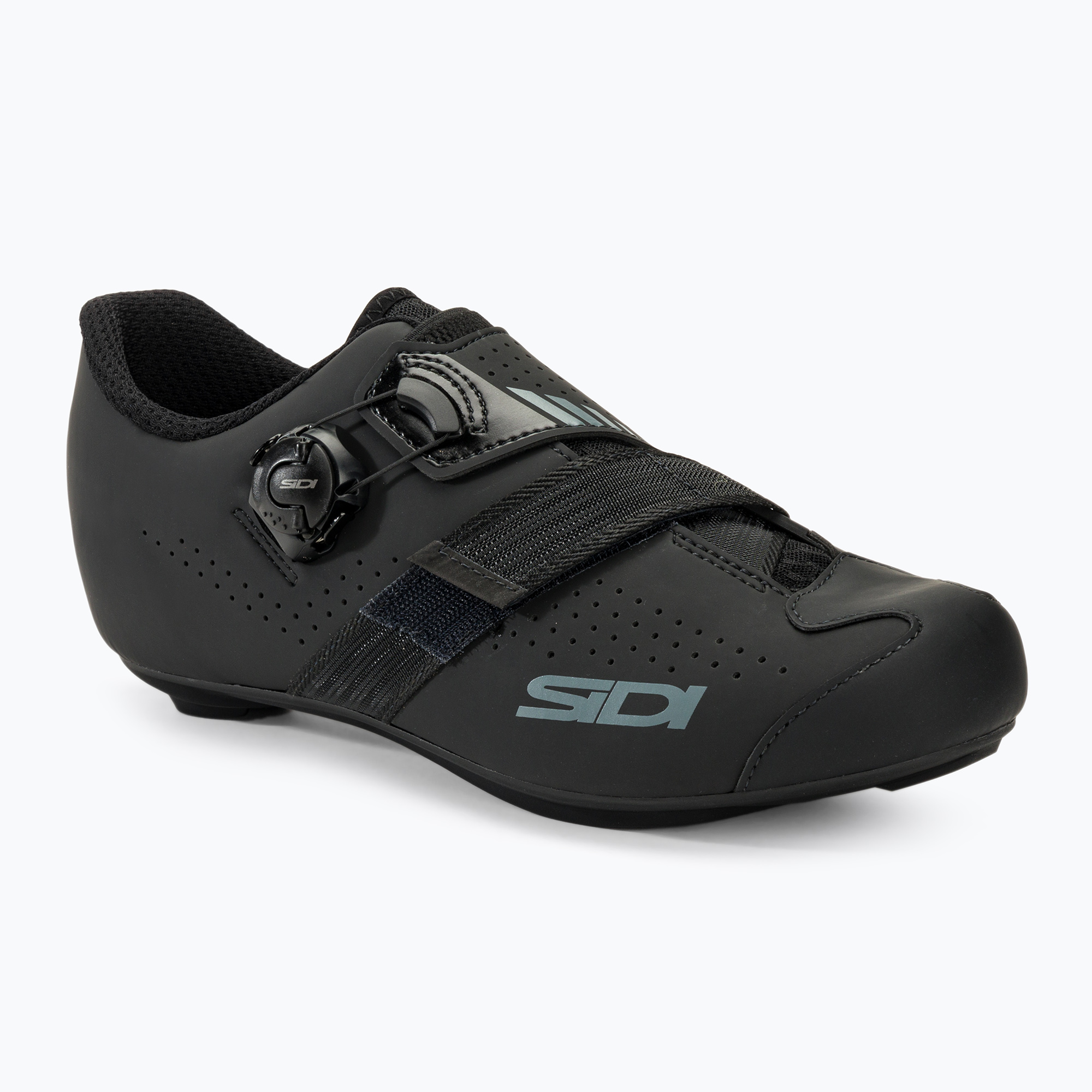 Încălțăminte de ciclism de șosea pentru bărbați  Sidi Prima black/black