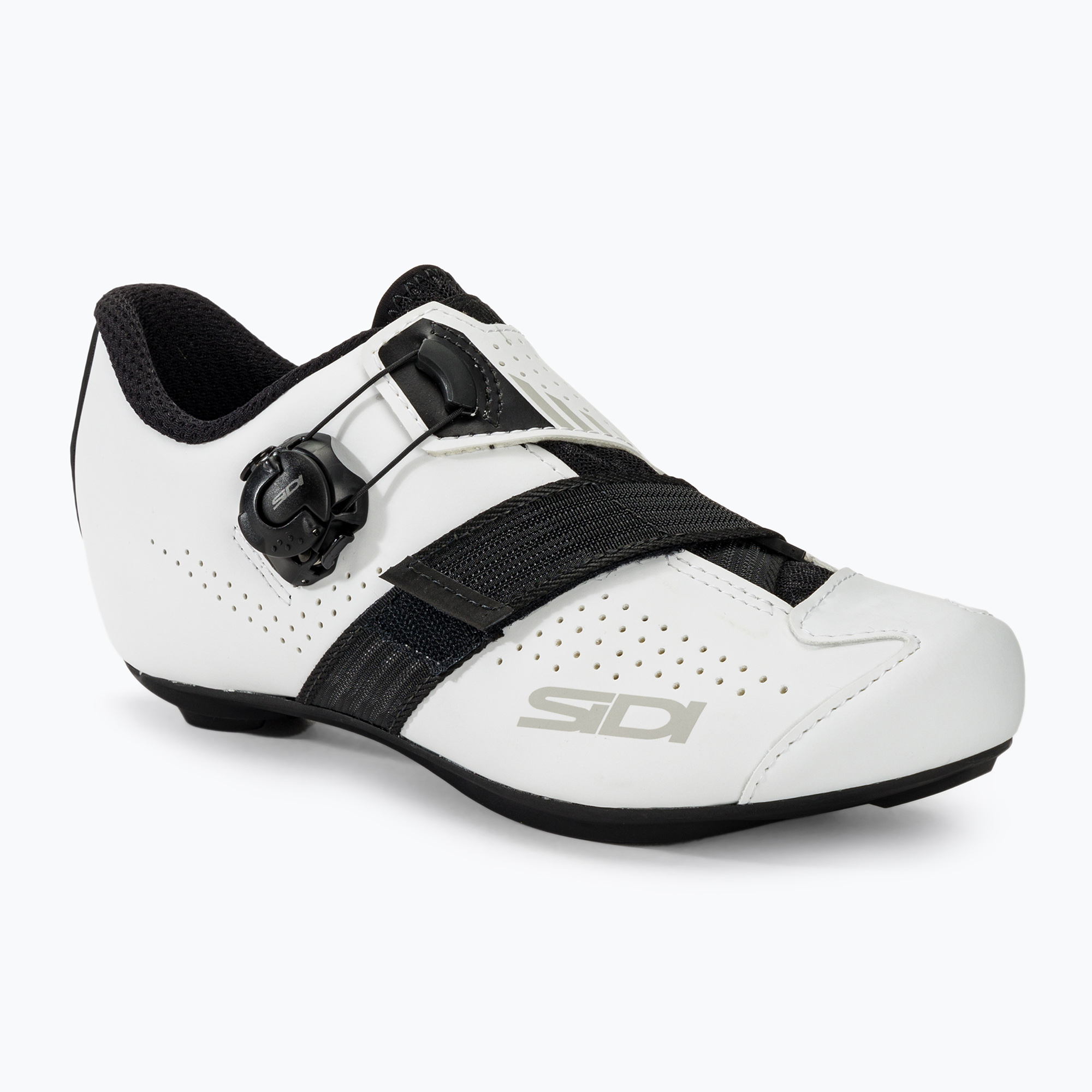 Încălțăminte de ciclism de șosea pentru femei  Sidi Prima Woman white/black